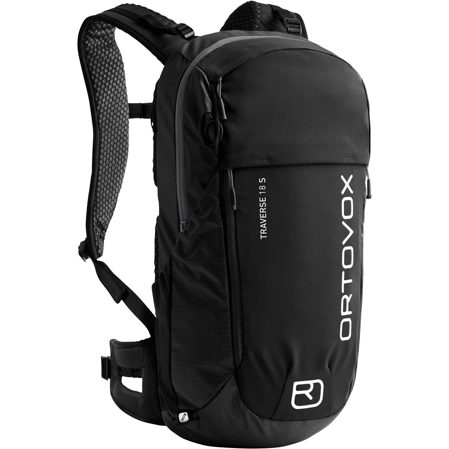Herren Ortovox Schwarz TRAVERSE 18 S 90201 18 Rucksack