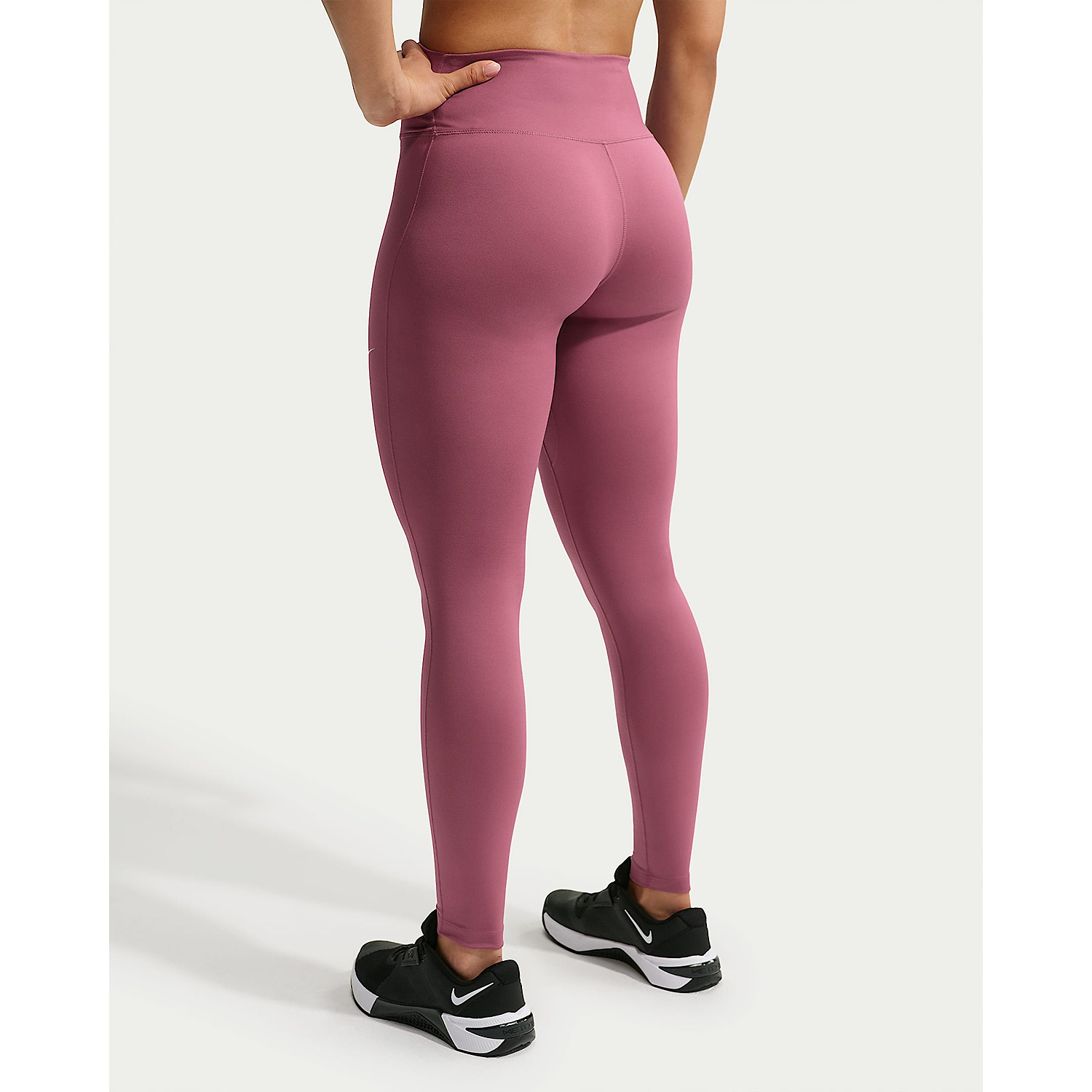 Damen Nike Dunkelbraun