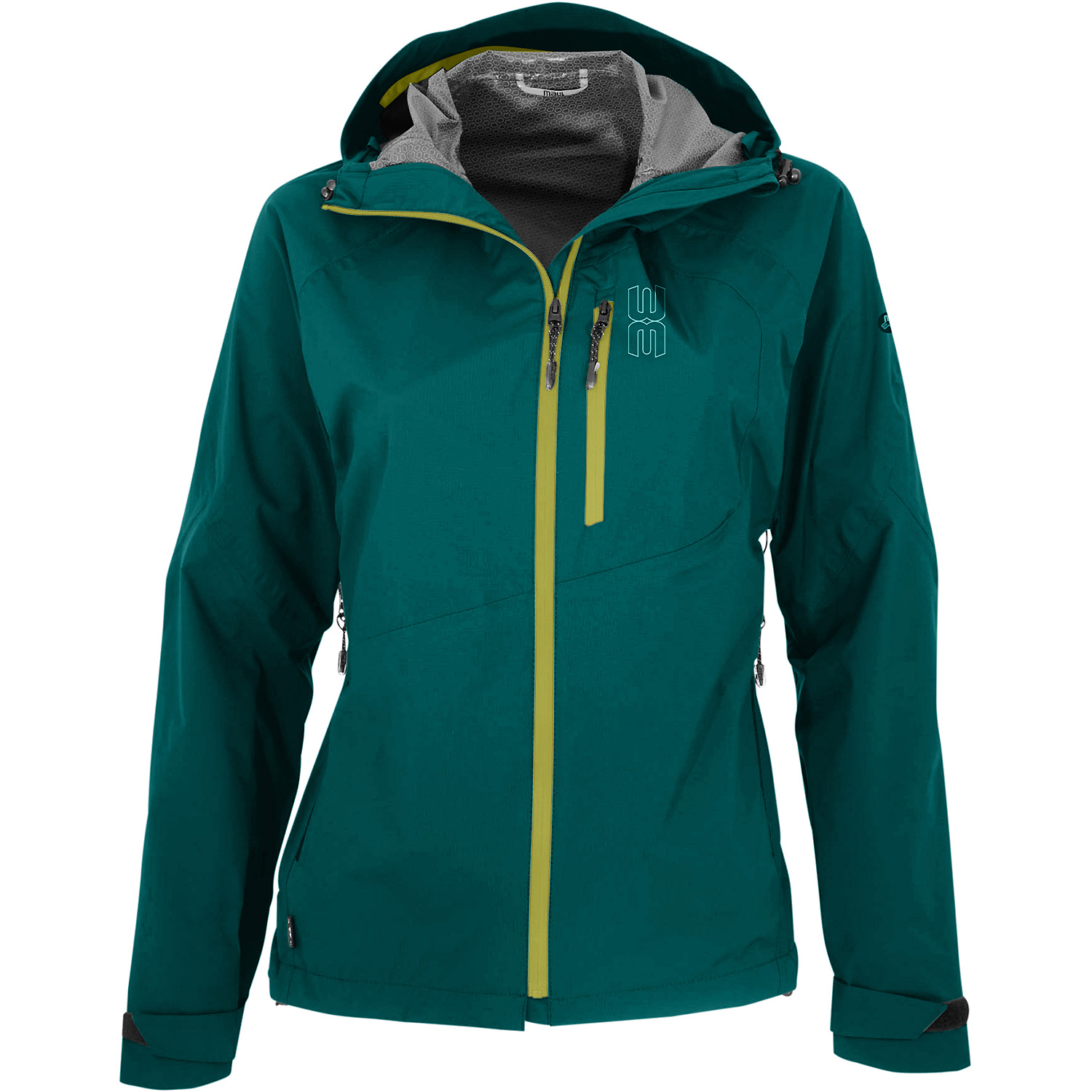Damen Maul Sport Petrol