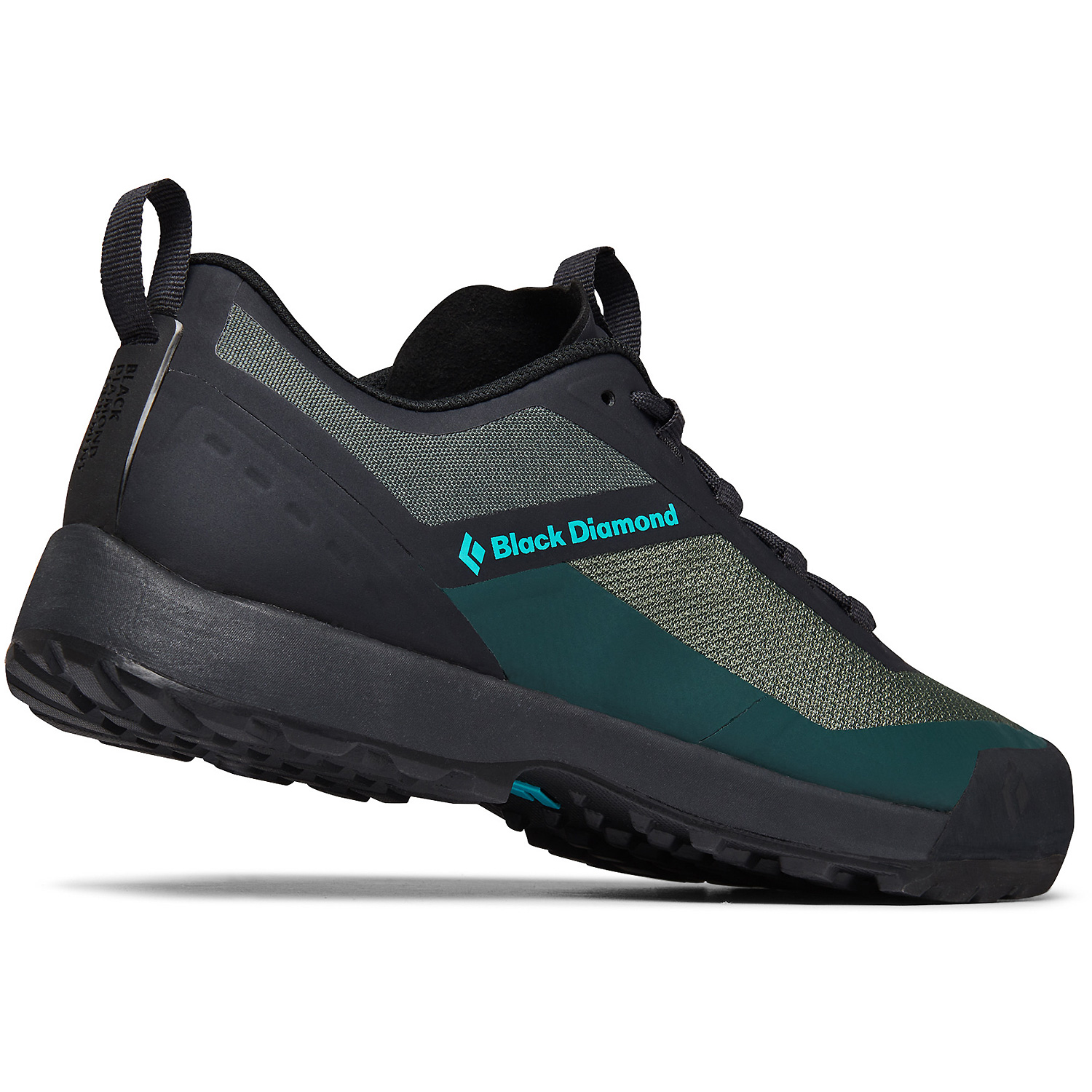 Herren Black Diamond Türkis