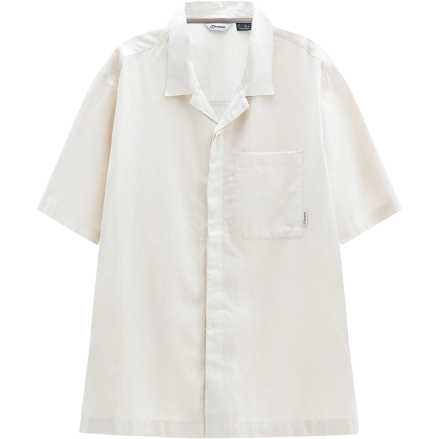 Herren Berghaus Grau