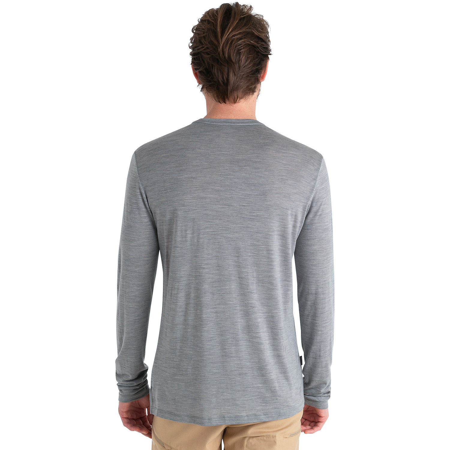 Herren Icebreaker Schwarz