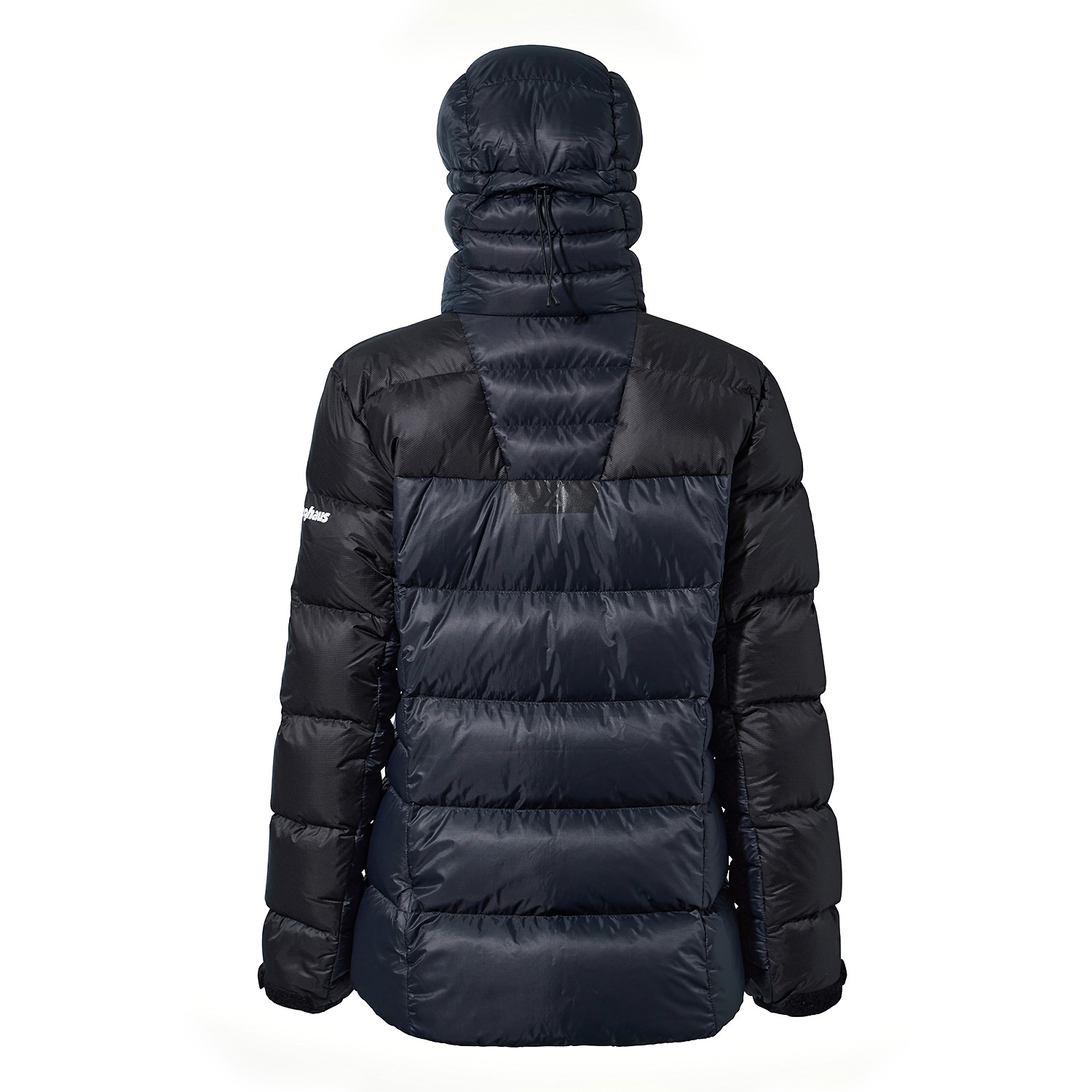 Damen Berghaus Schwarz
