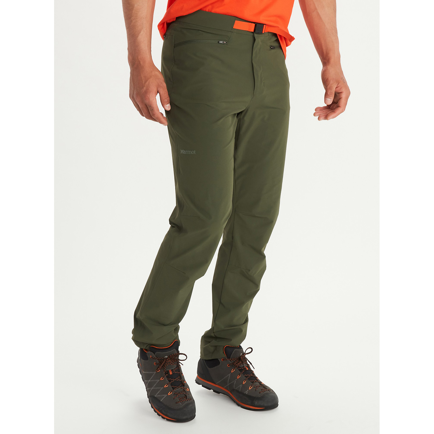Herren Marmot Moos