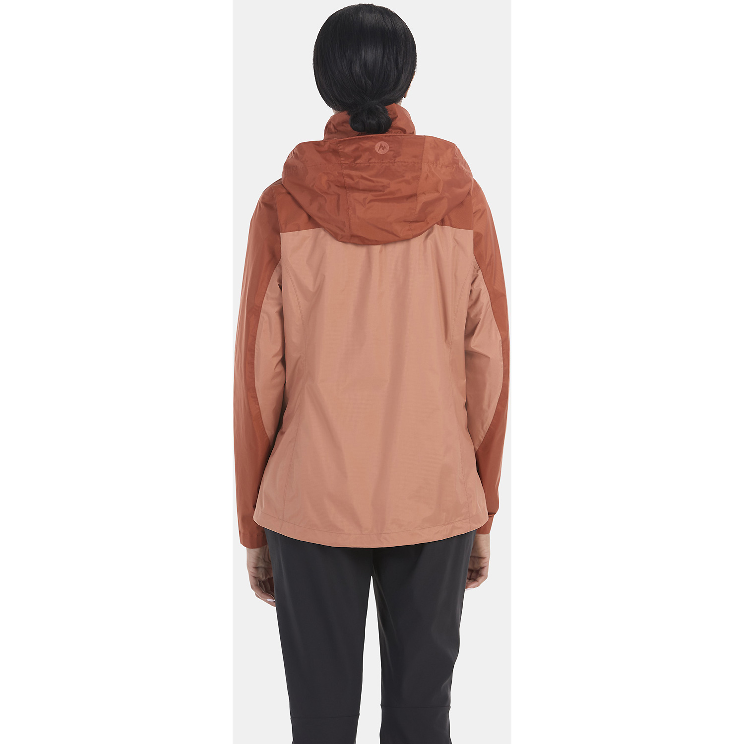 Damen Marmot Orange