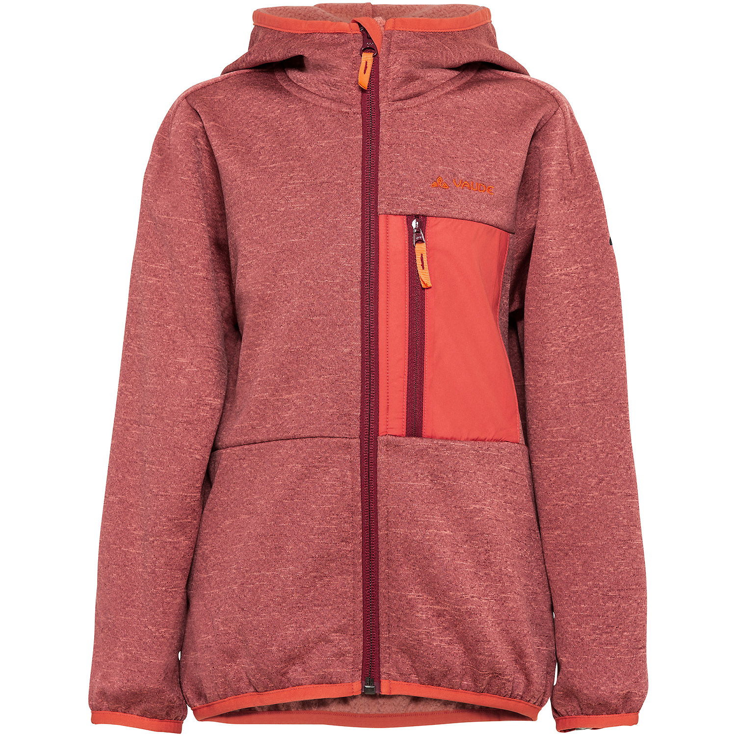 Unisex VauDe Rot