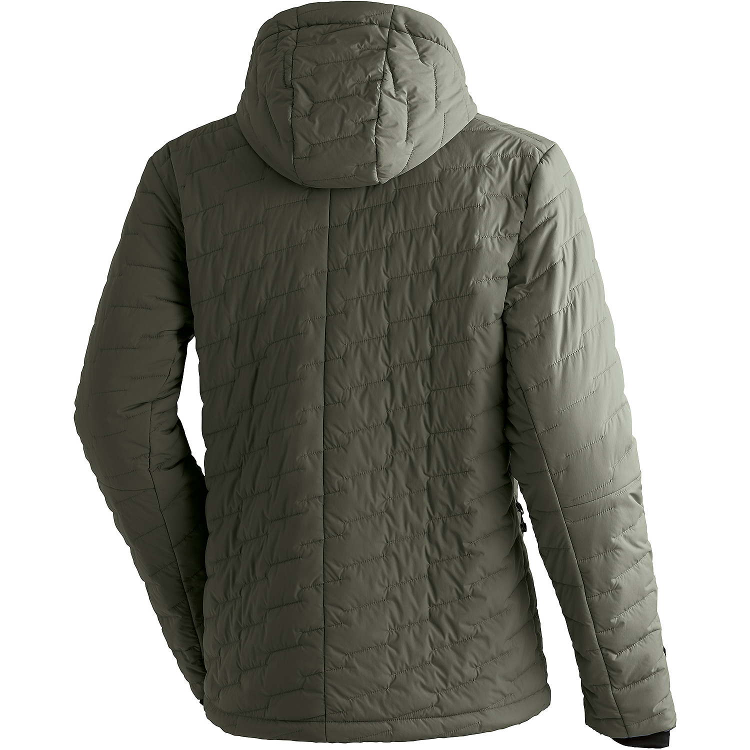 Herren Maier Sports Oliv