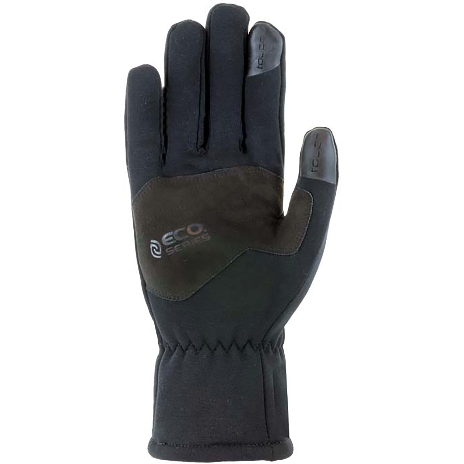 Herren Roeckl SPORTS Schwarz Kauru Handschuh