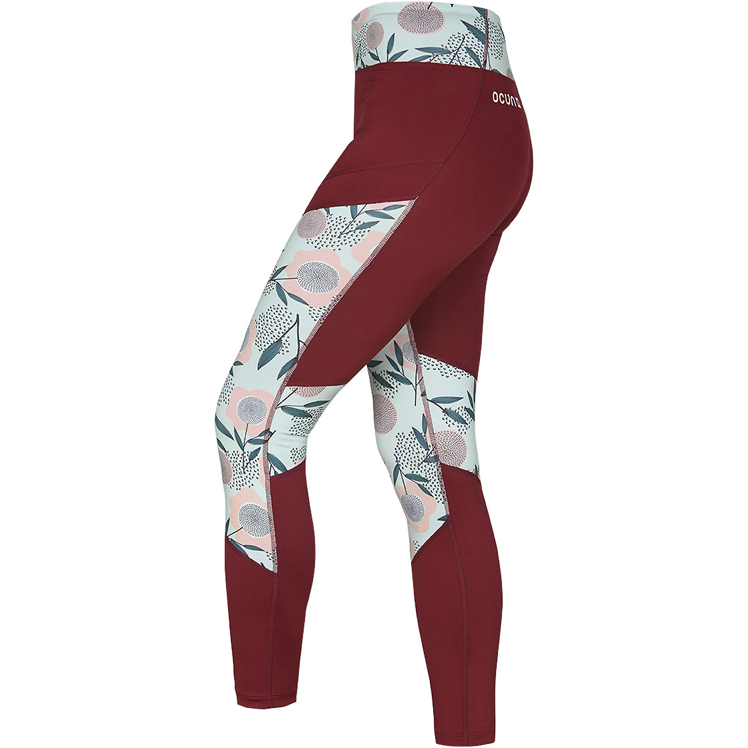 Damen Ocun Bordeaux