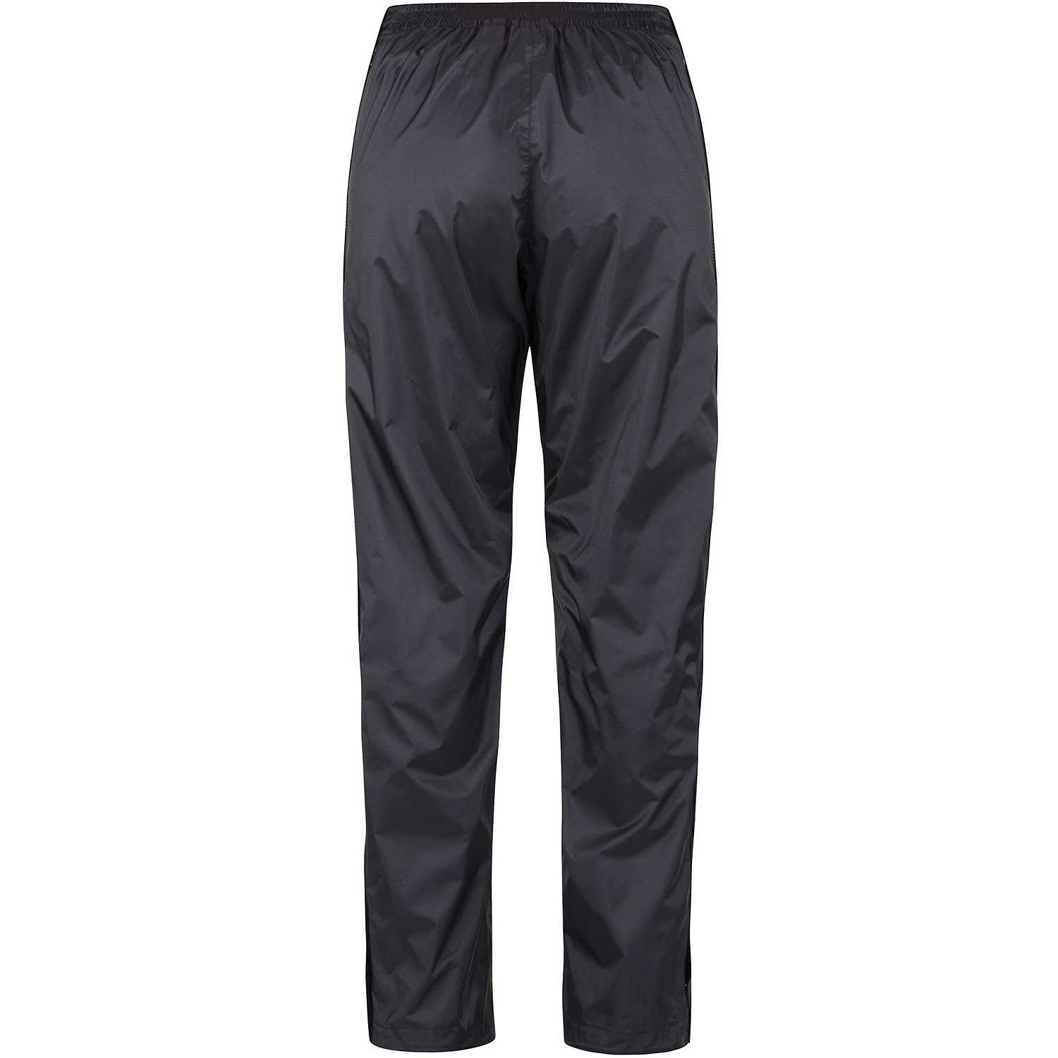 Damen Marmot Schwarz W PRECIP ECO FULL ZIP PANT