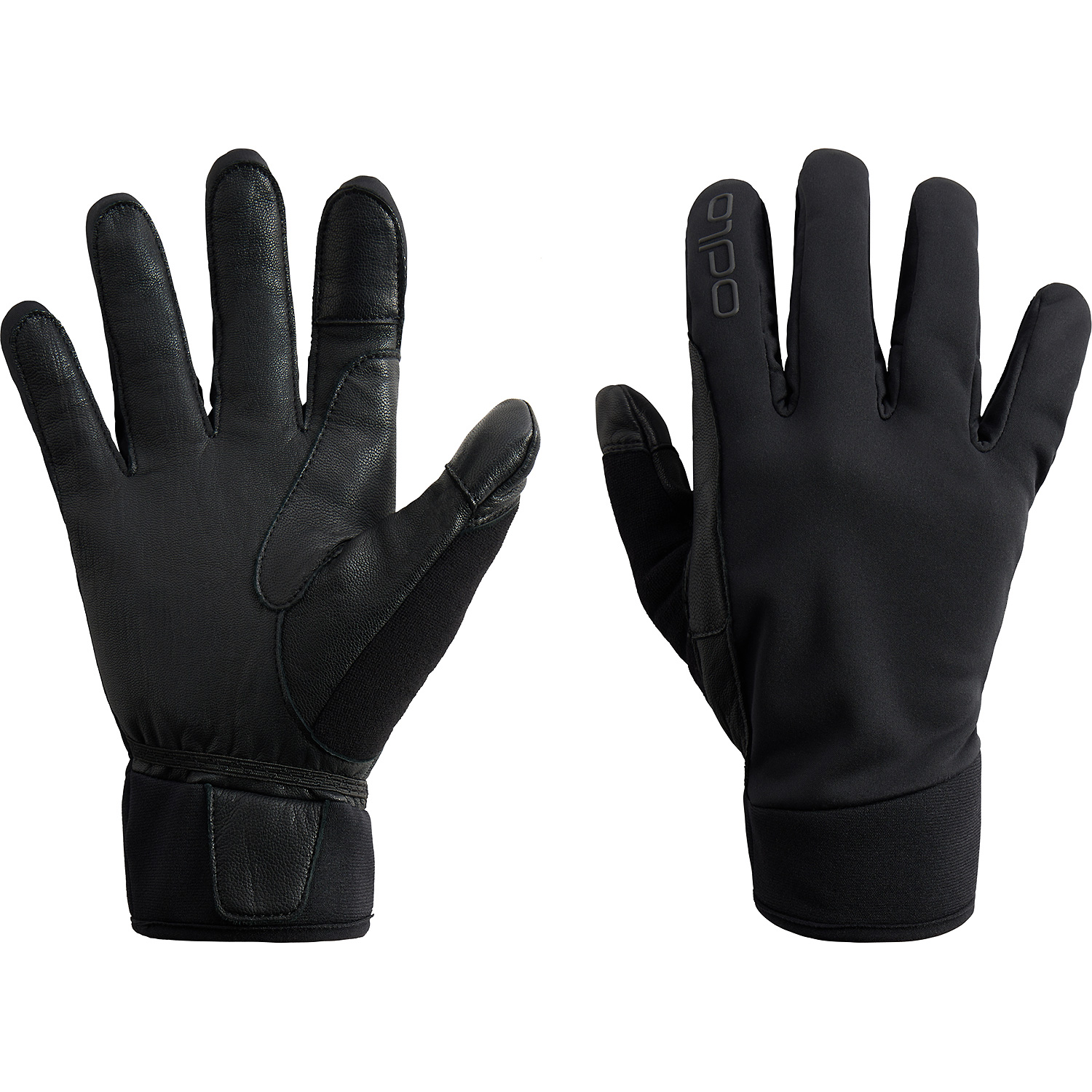 Herren Odlo Schwarz