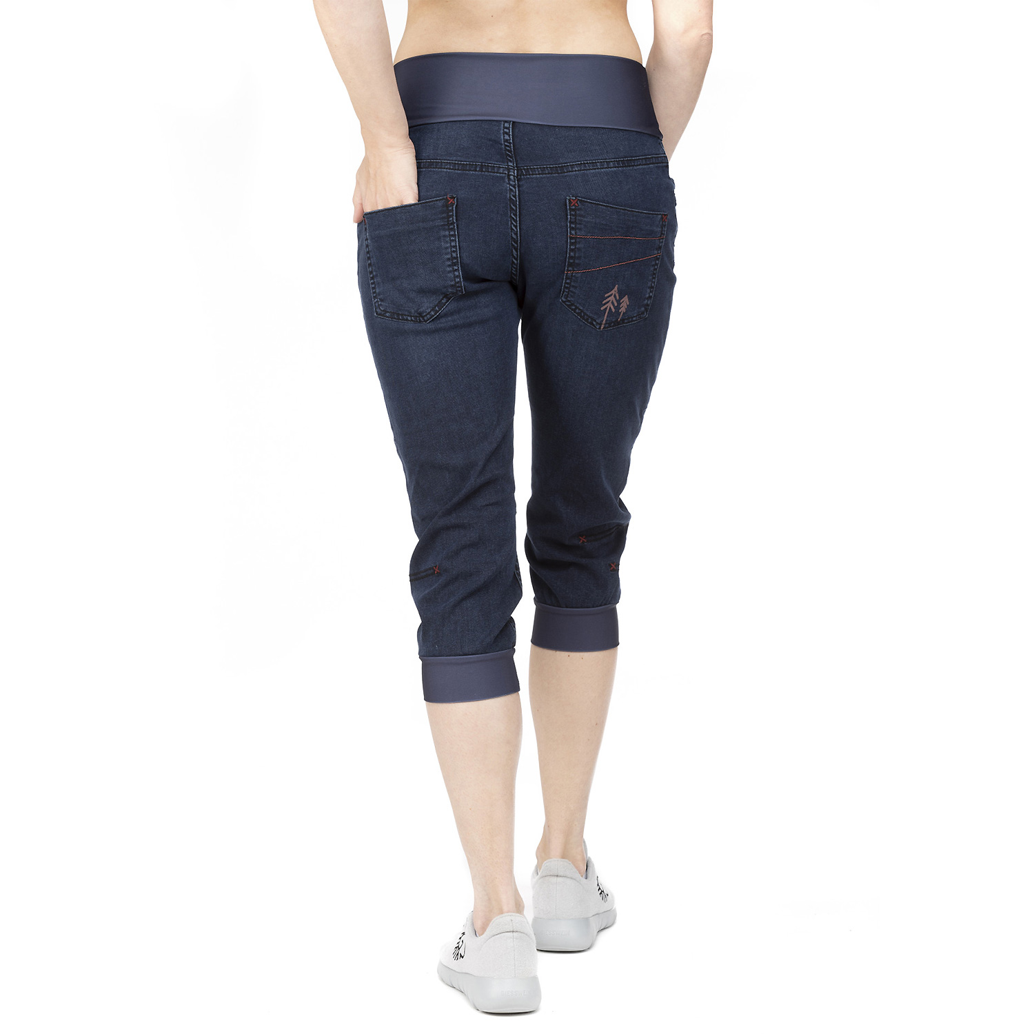 Damen Chillaz Blau