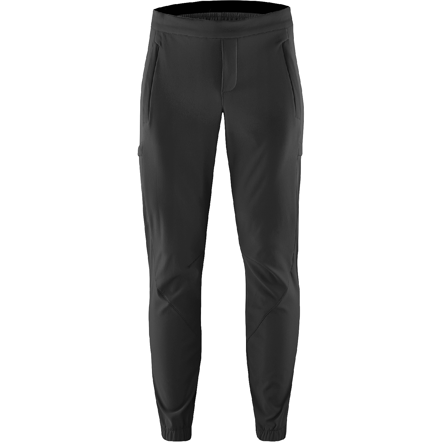 Herren Löffler Schwarz M PANTS ALASKA ASW TAPERED 990 54 Hose
