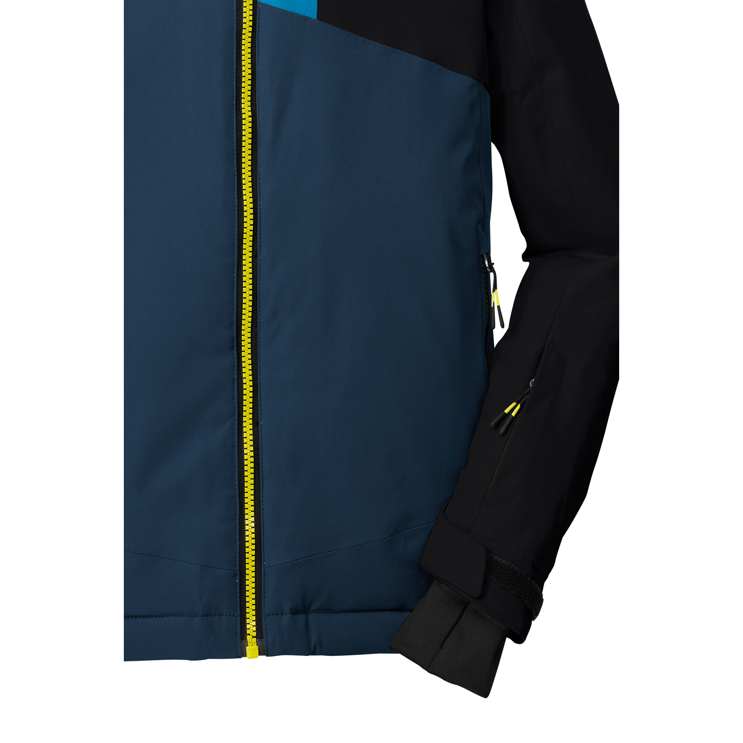 Kinder killtec Blau KSW 192 BYS SKI JCKT 00811 176 Funktionsjacke