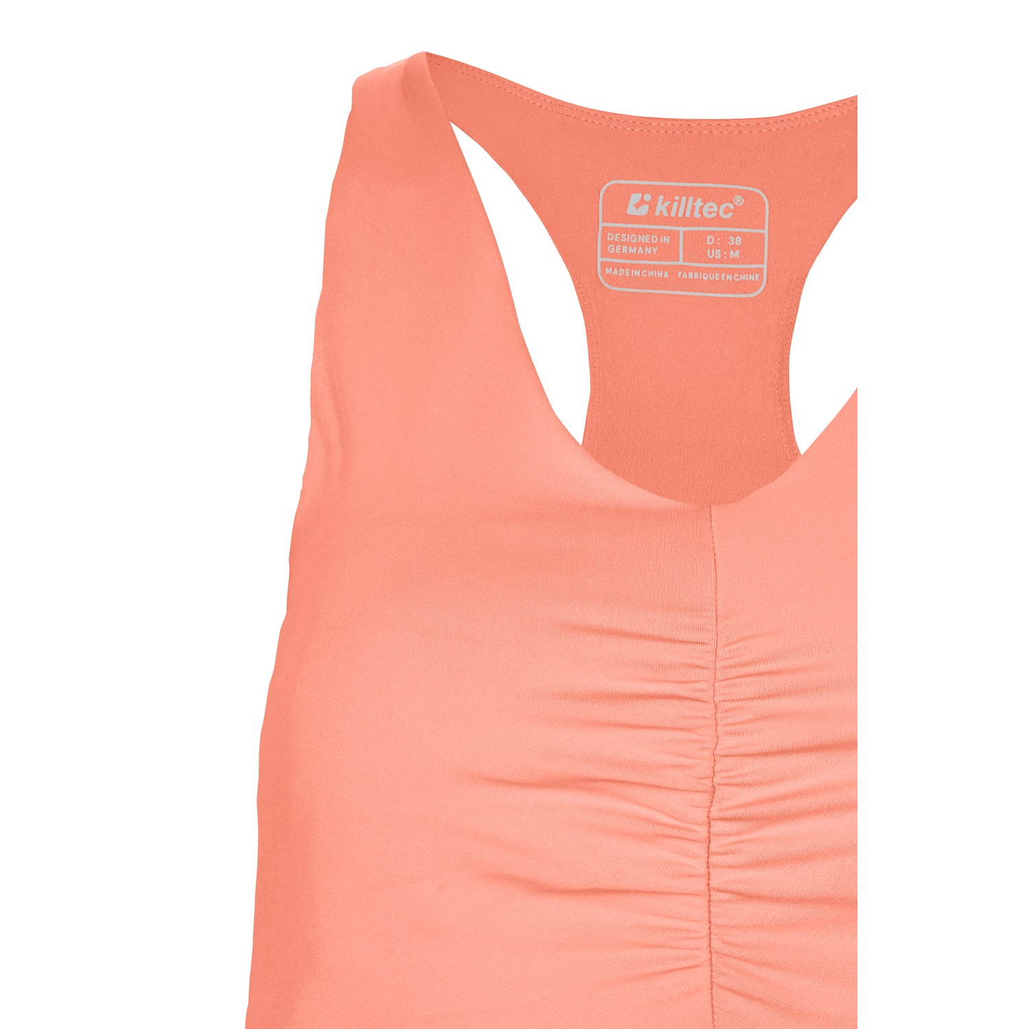 Damen killtec Orange