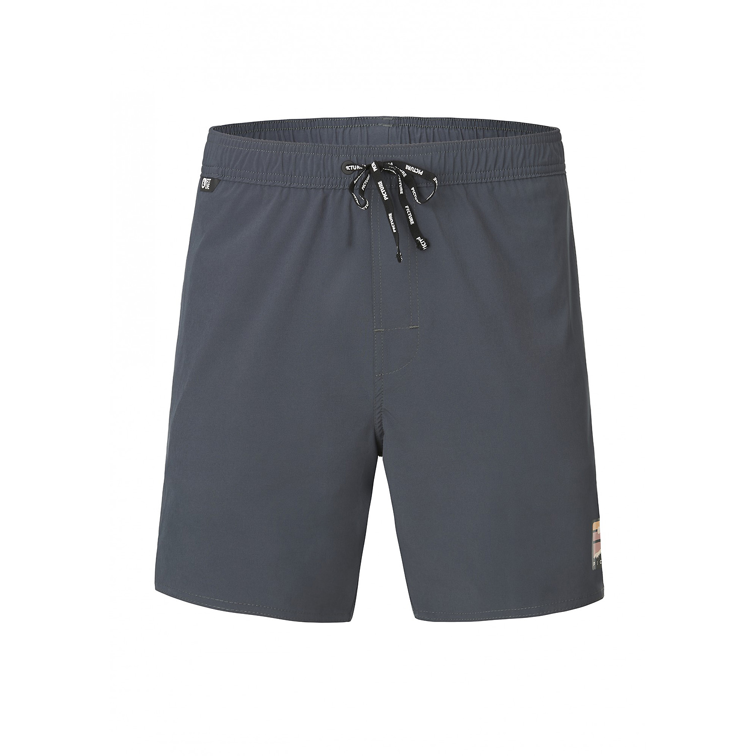 Herren Picture Grau