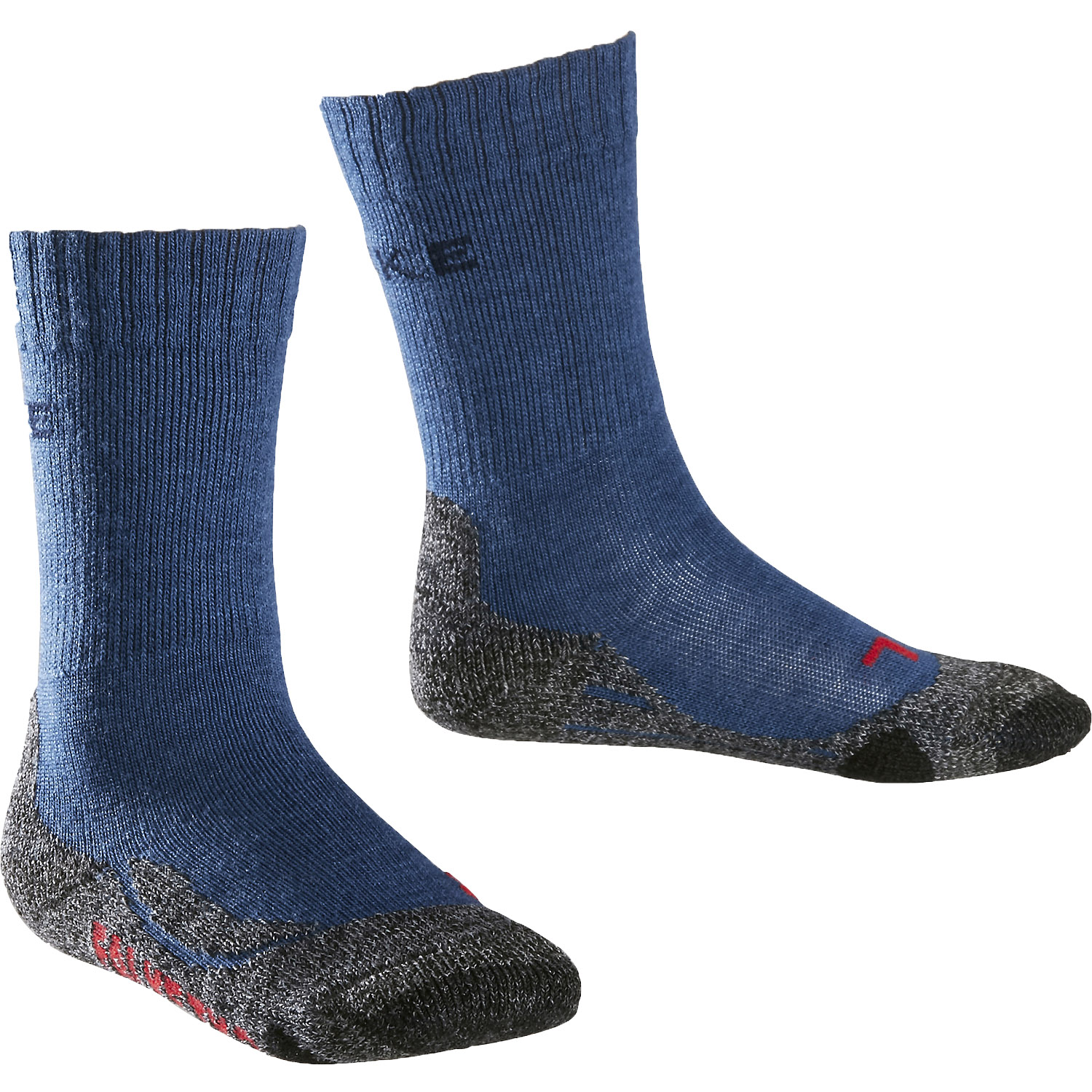 Kinder Falke Blau Falke TK2 Wool Women 4310 35-36 Socken