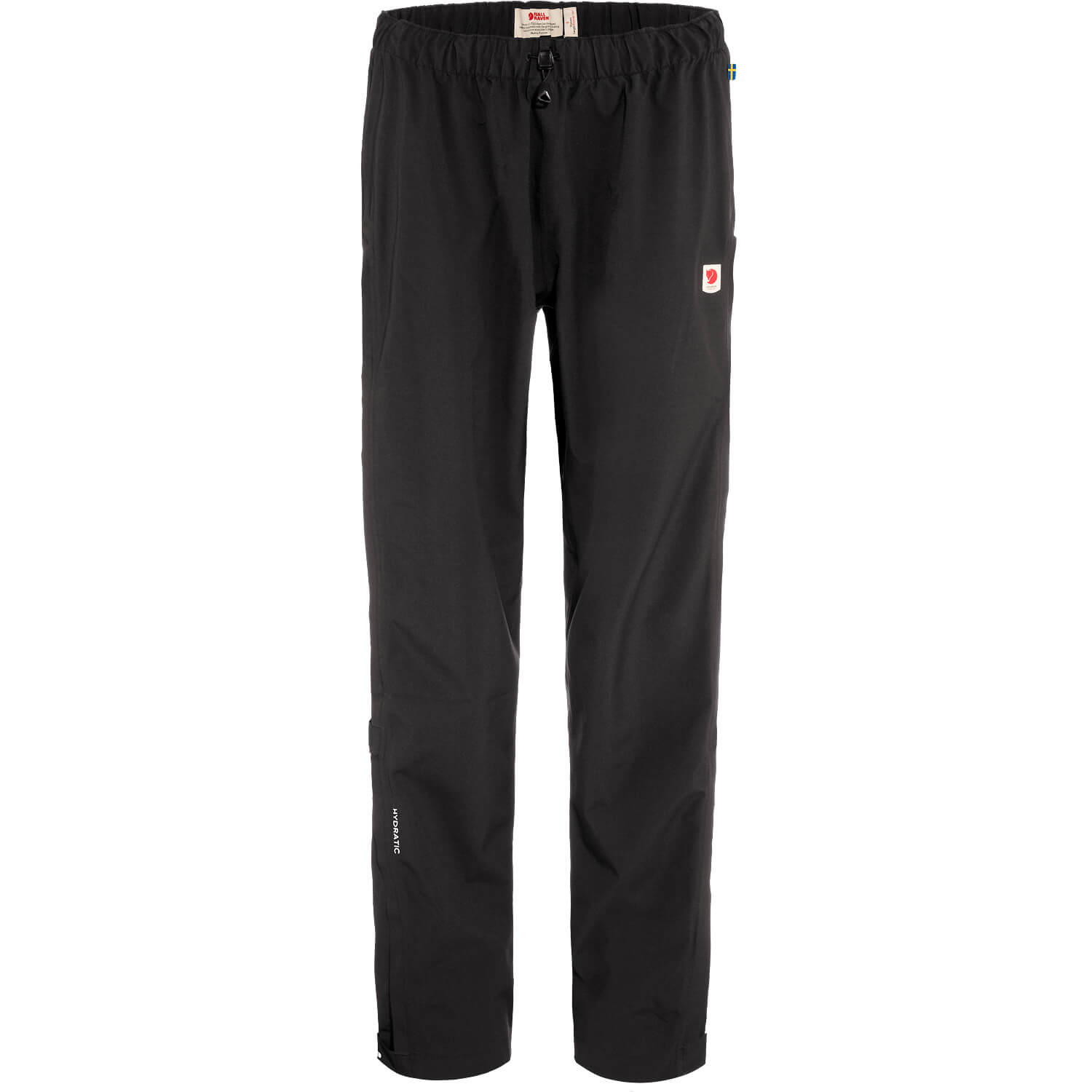 Damen Fjällräven Schwarz