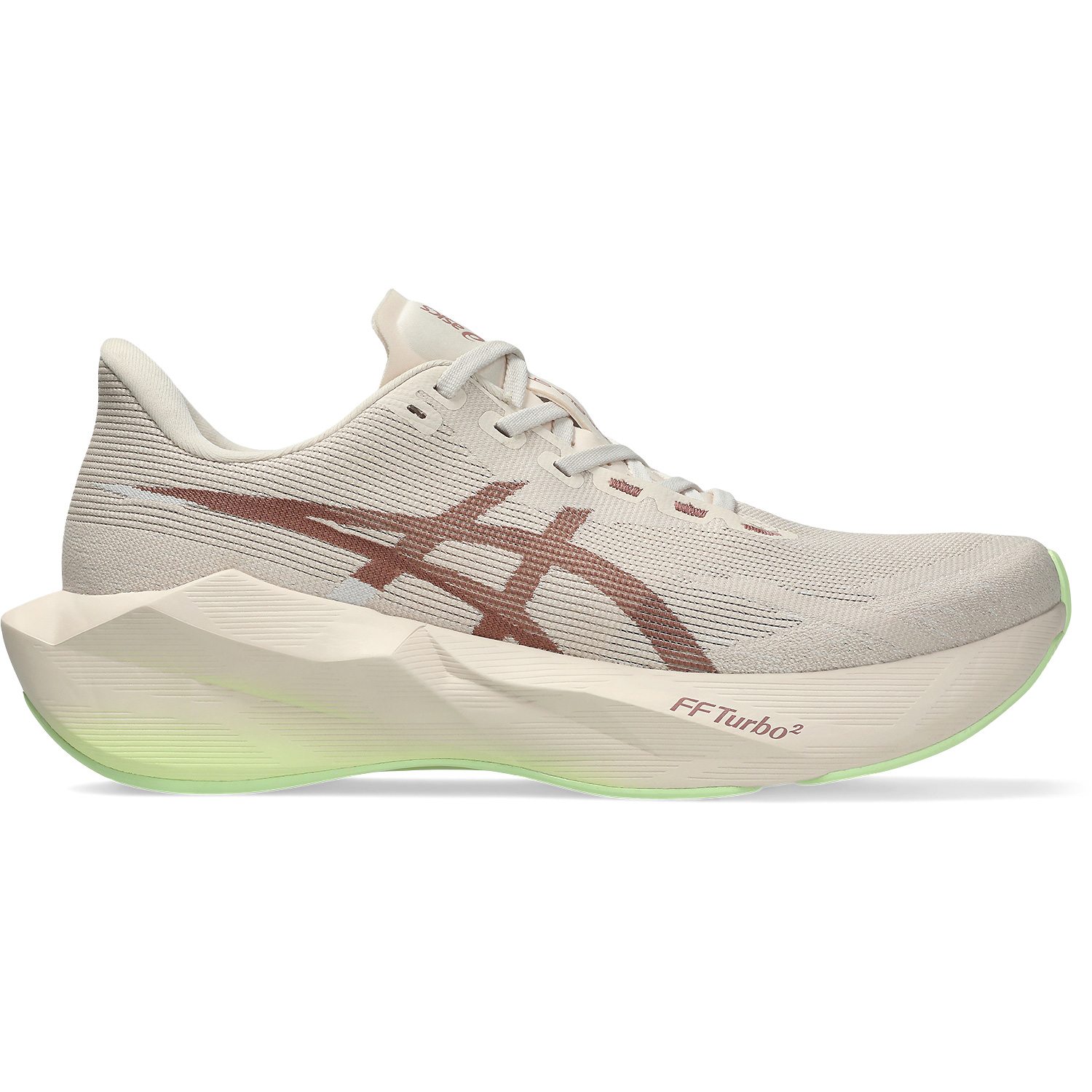 Damen Asics Lachs