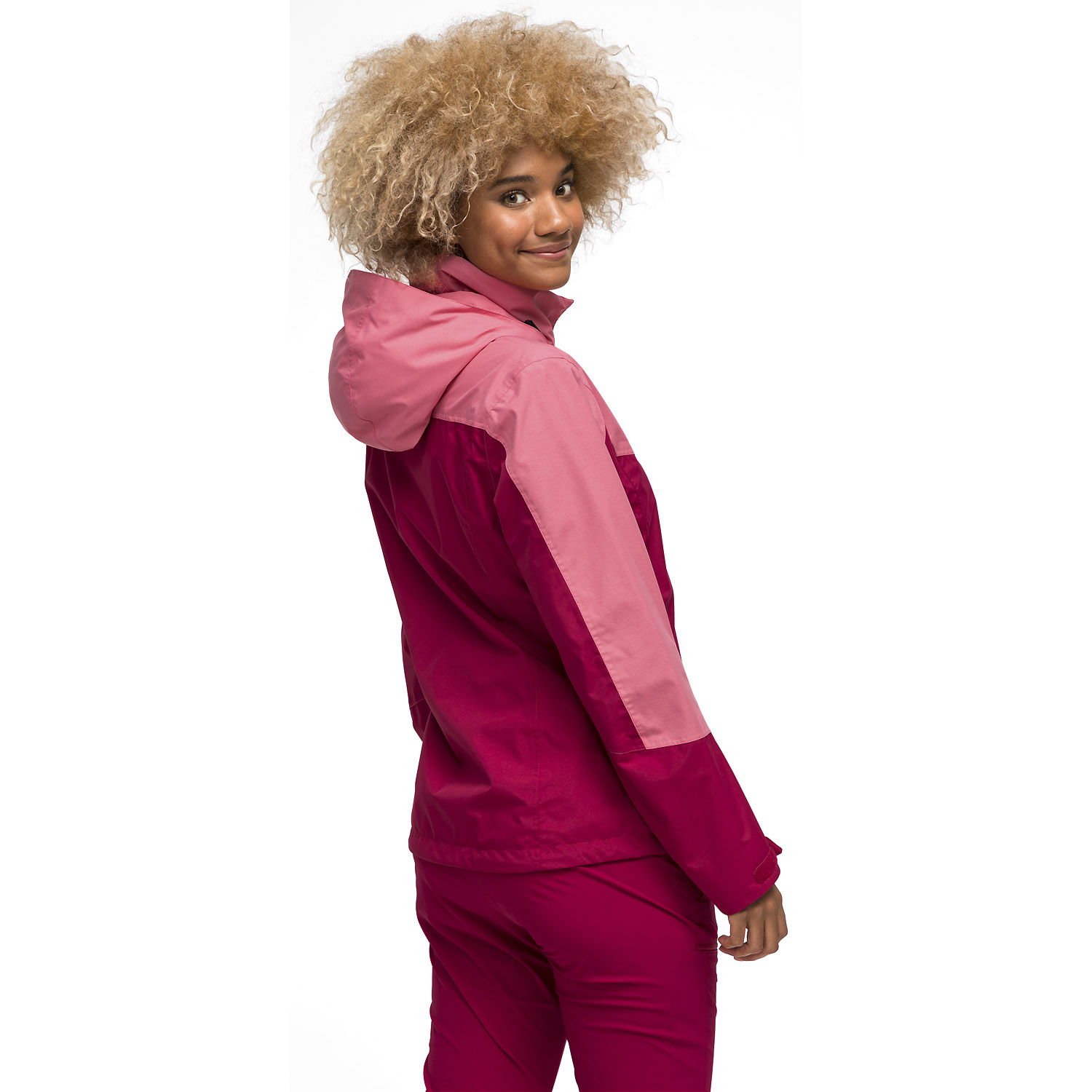 Damen Maier Sports Bordeaux Latit W Da-Hose el. 787 36 Hose