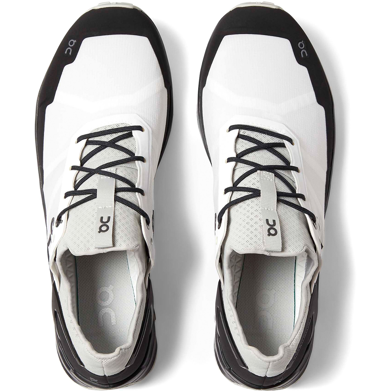 Damen ON Weiß Cloudflow 99233 10 Laufschuh
