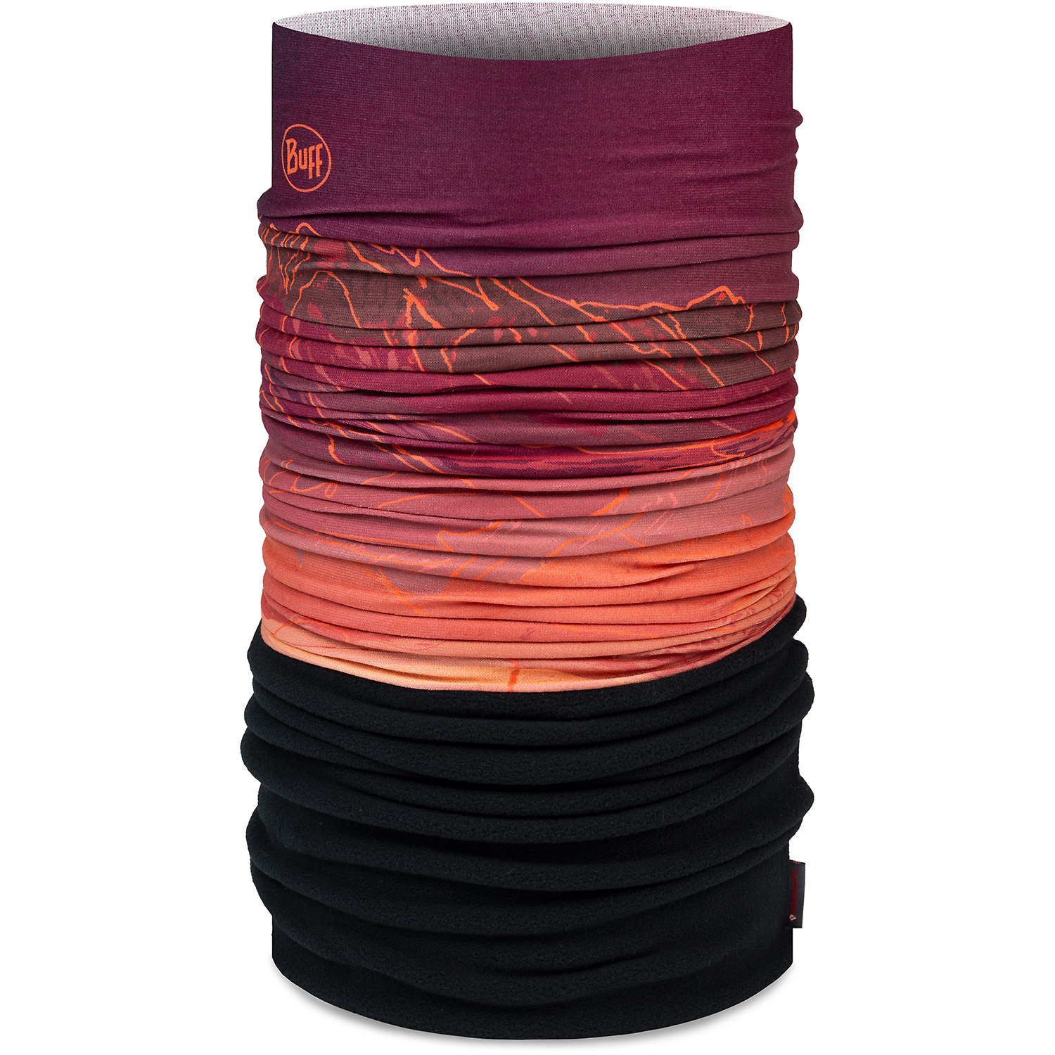 Herren Buff Rot