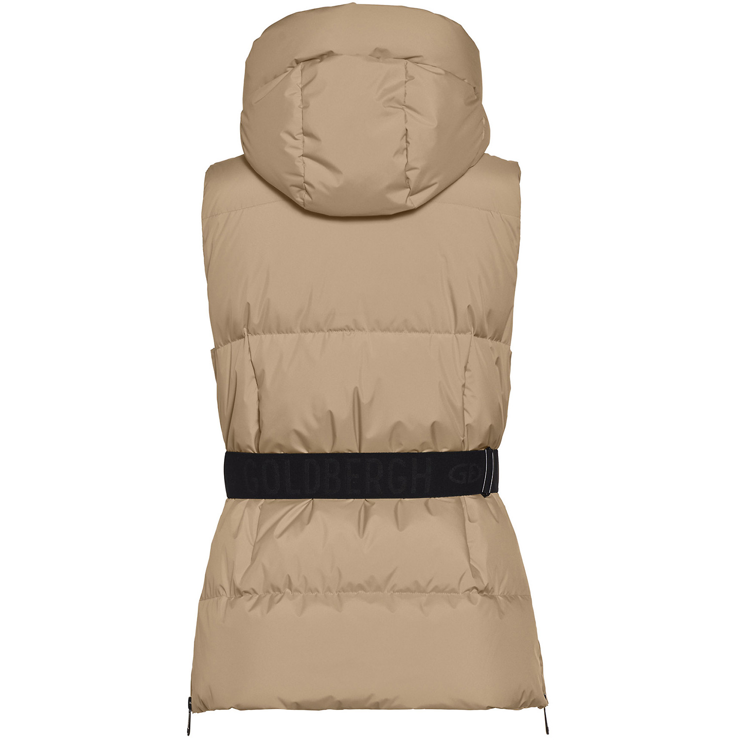 Damen Goldbergh Sand Weste