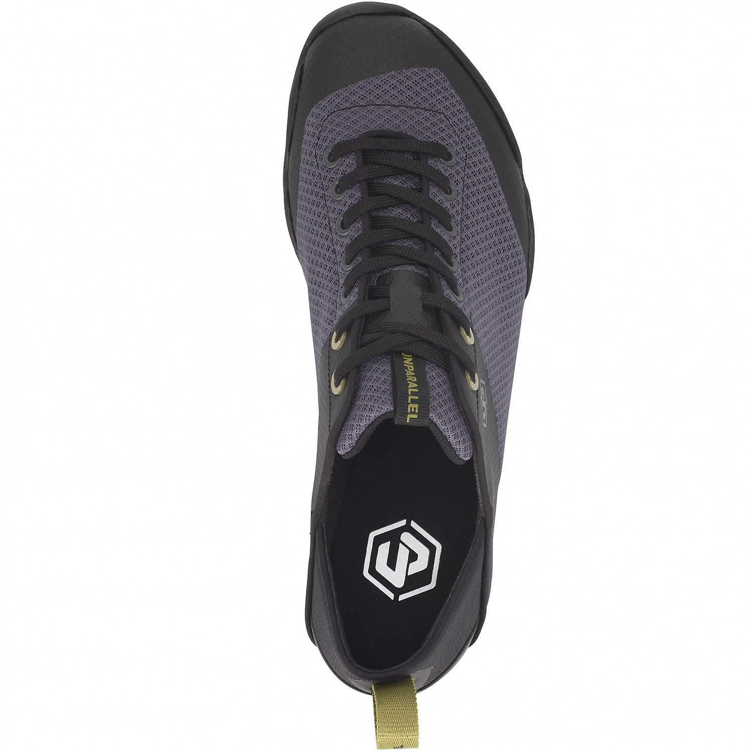 Unisex Unparallel Grün