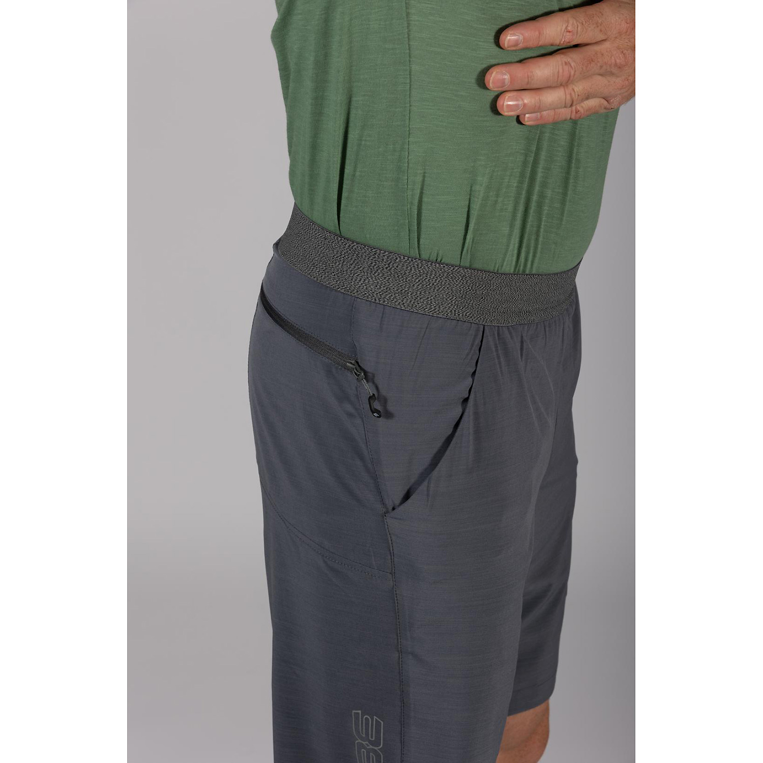 Herren Maul Sport Dunkelgrau