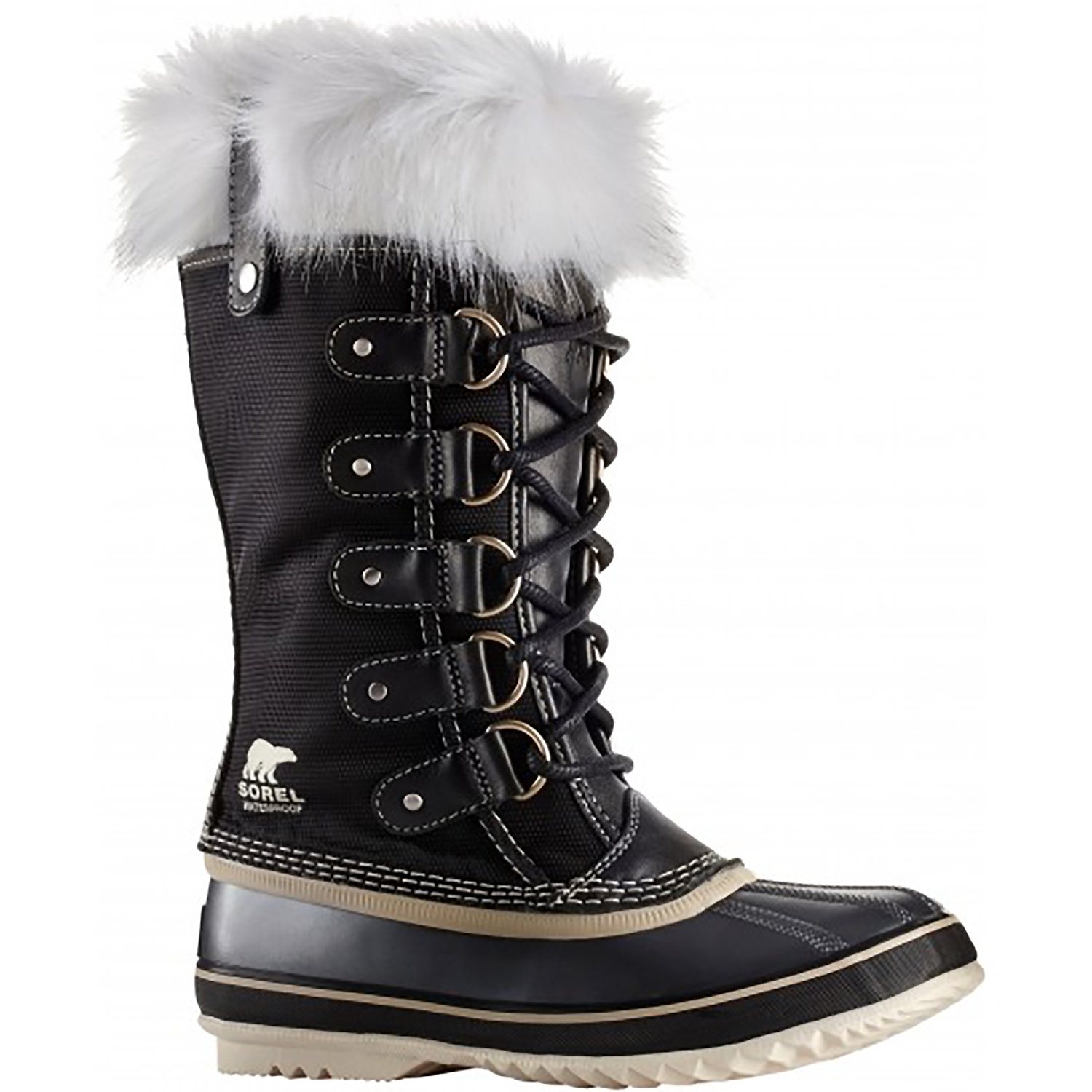 Damen Sorel Schwarz