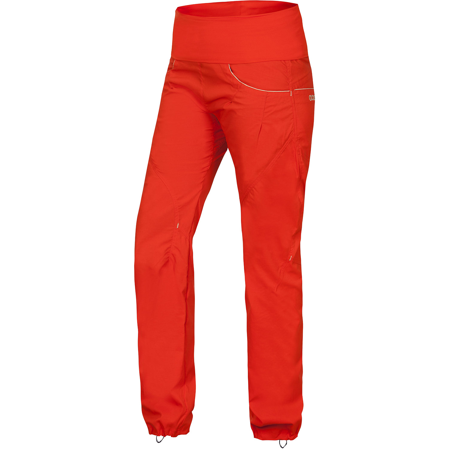 Damen Ocun Dunkelorange