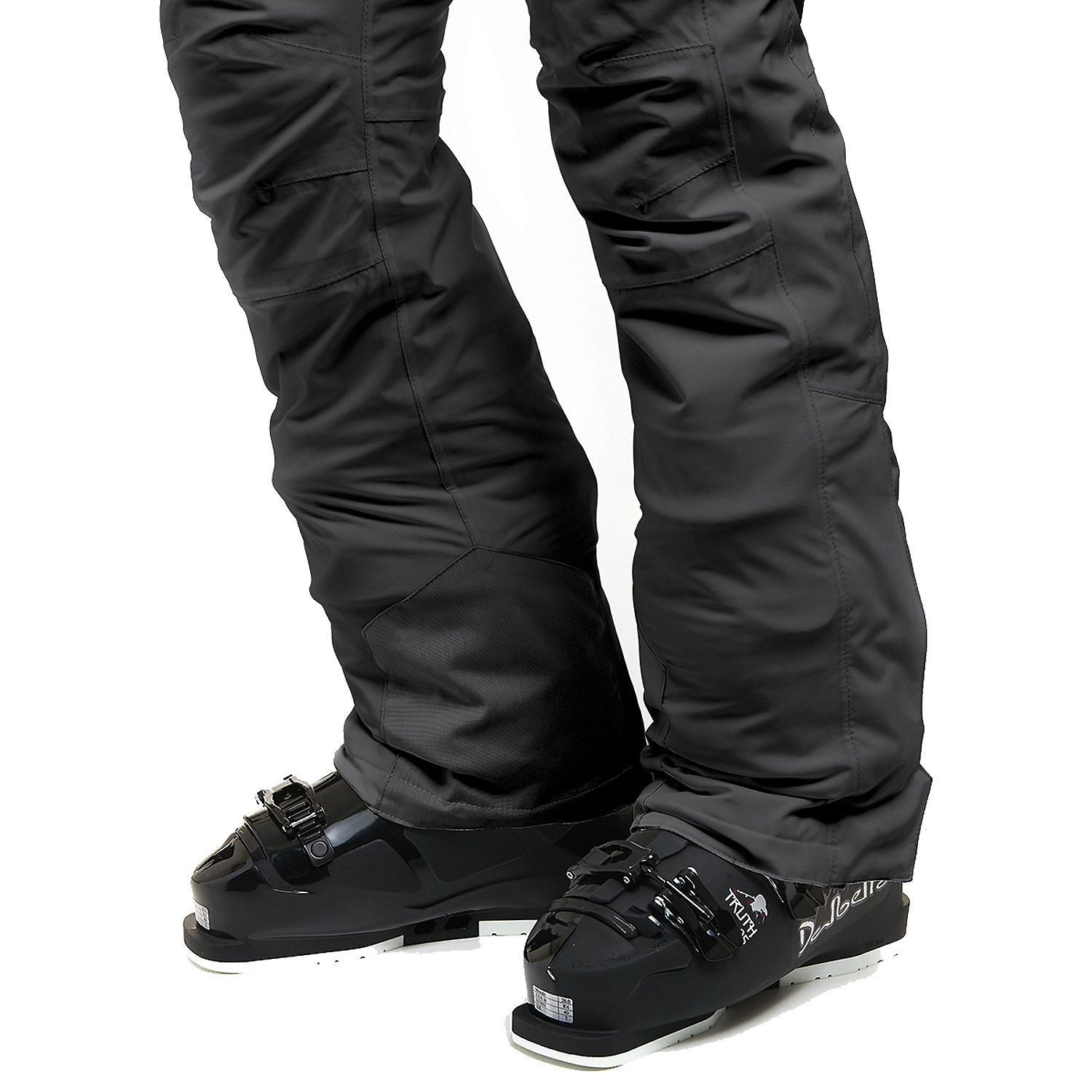 Damen Maier Sports Schwarz Helga slim Da-Hose el. 367 26 Hose