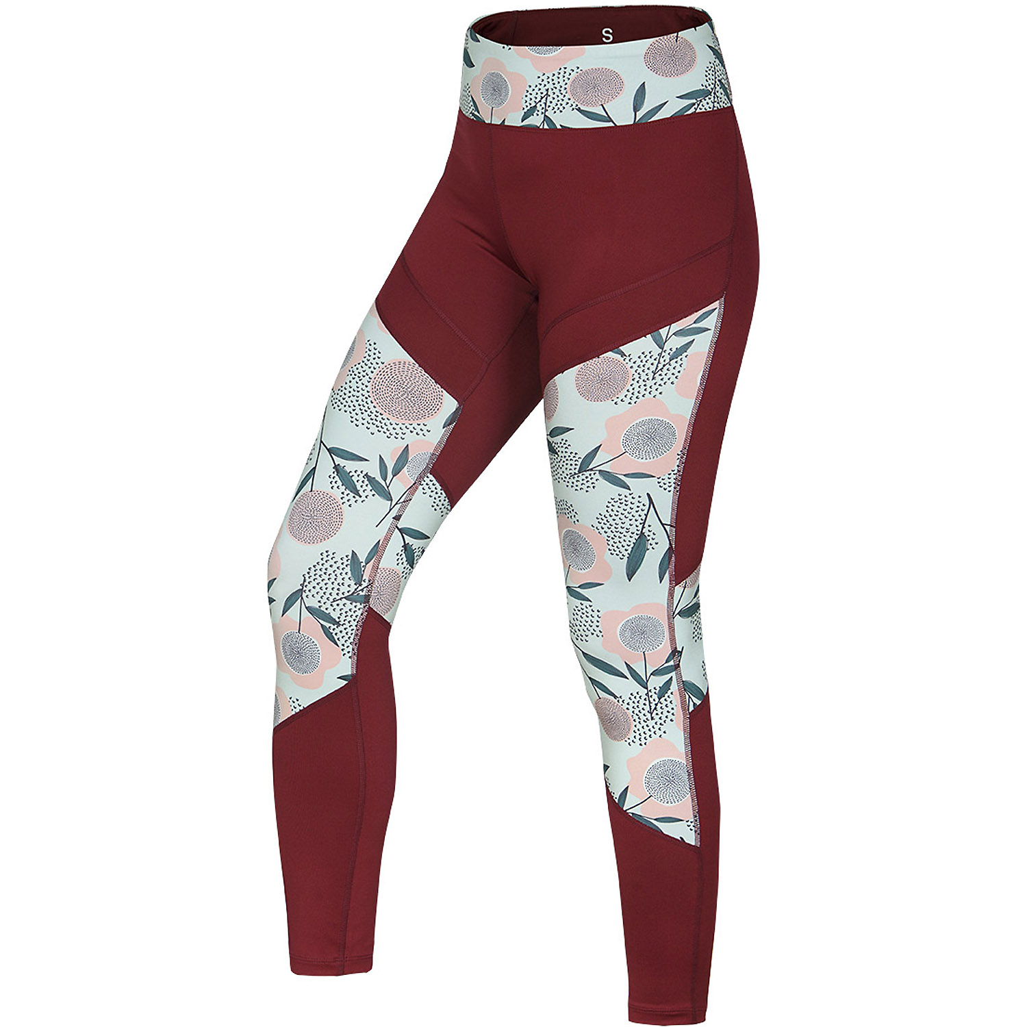 Damen Ocun Bordeaux