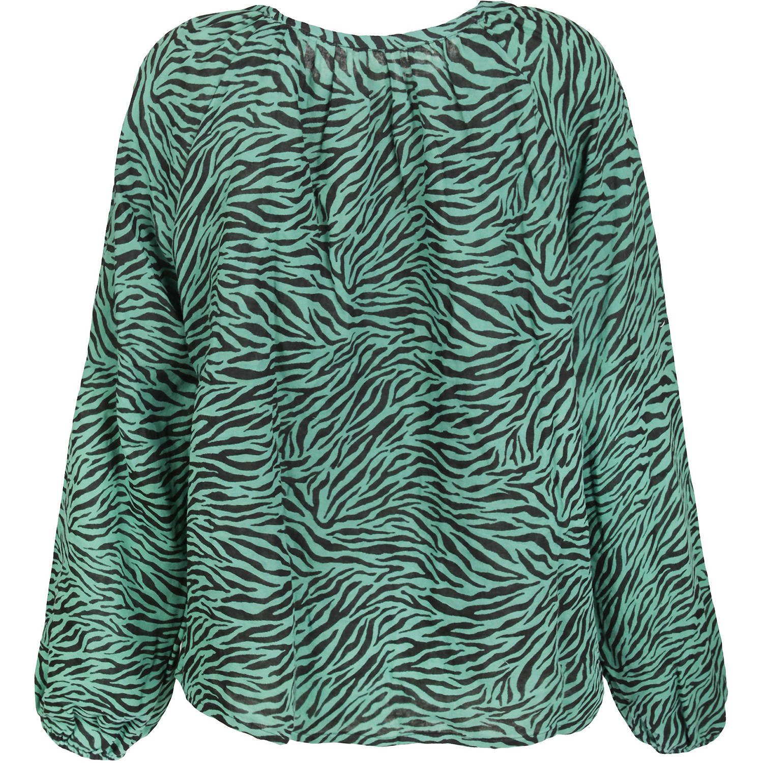 Damen Alprausch Hellgrün W MAGDALENA BLOUSE