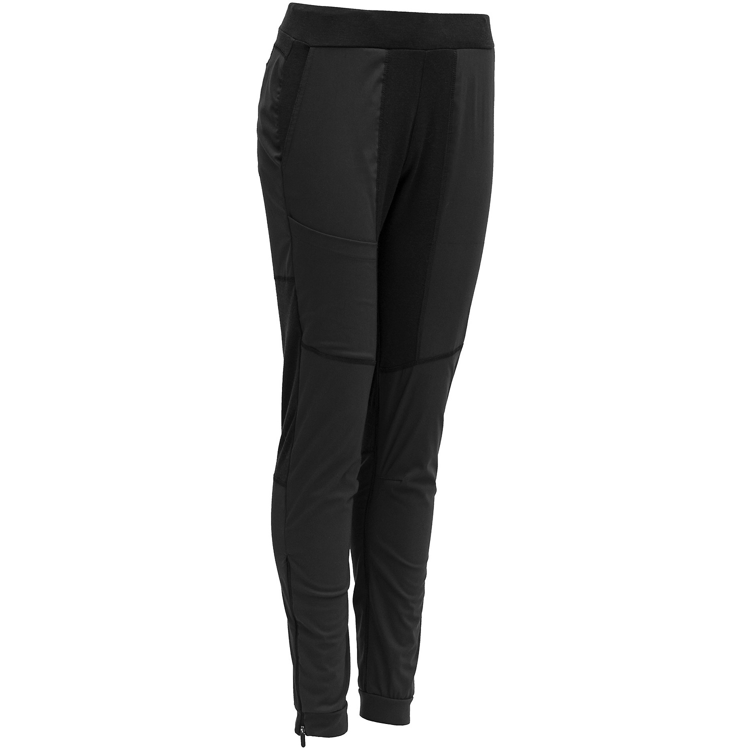 Damen Devold Schwarz HERØY HYBRID MERINO PANTS WMN 960A XL Hose