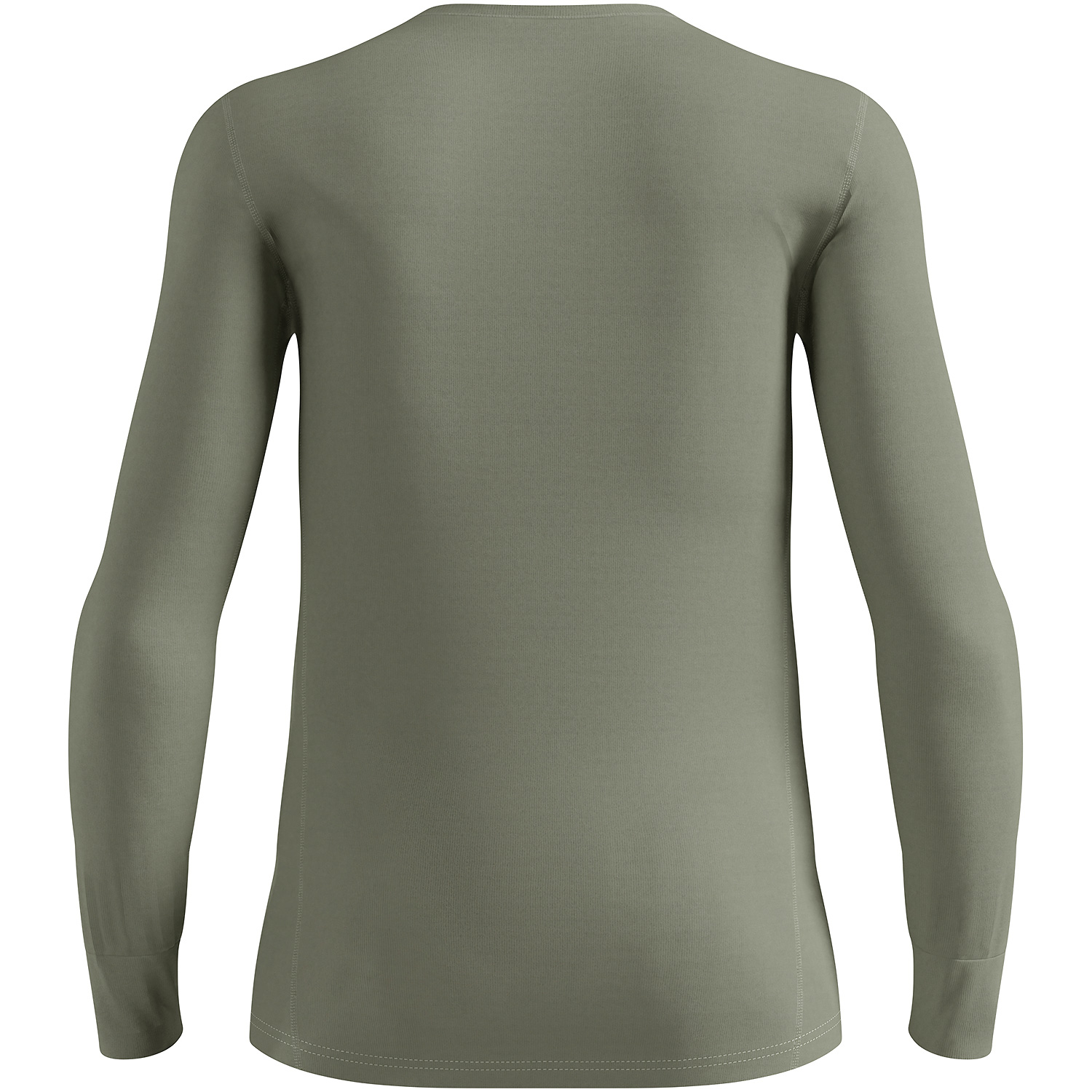 Herren Odlo Dunkelgrau ACTIVE WARM 10876 3XL Unterhemd