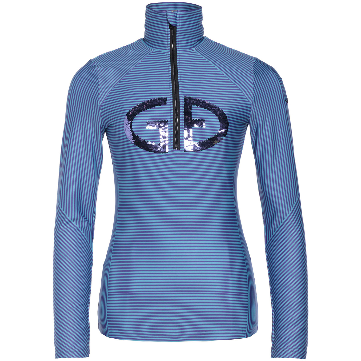 Damen Goldbergh Rauchblau
