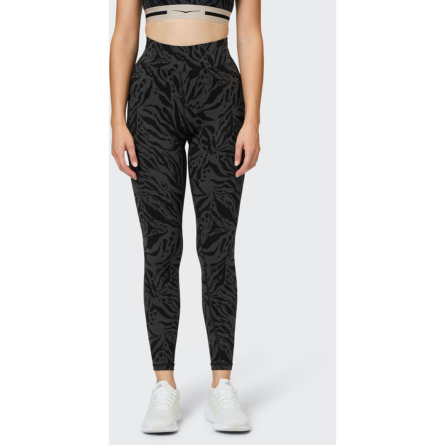 Damen Venice Beach Schwarz