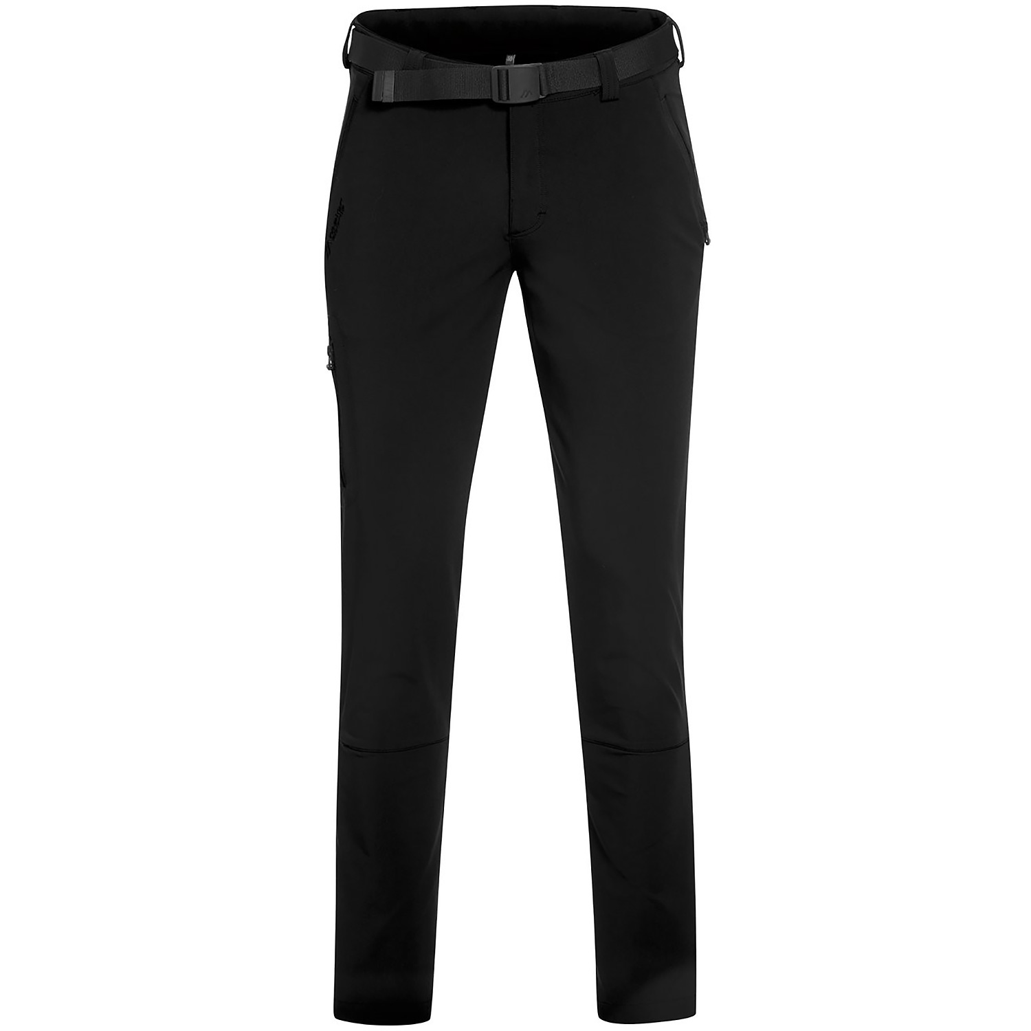 Herren Maier Sports Schwarz