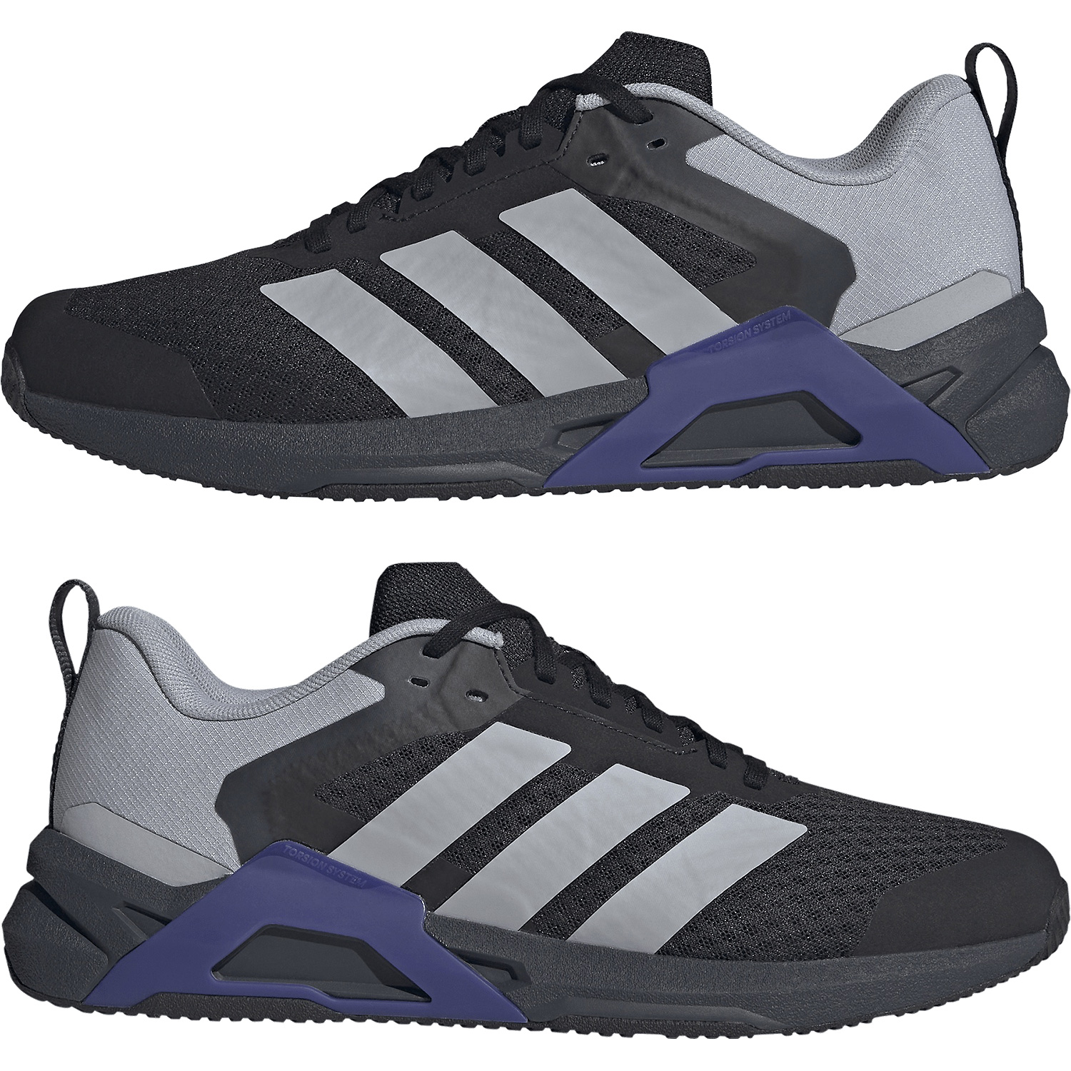 Herren Adidas wie abgebildet Dropset Control 000 12 Workoutschuh