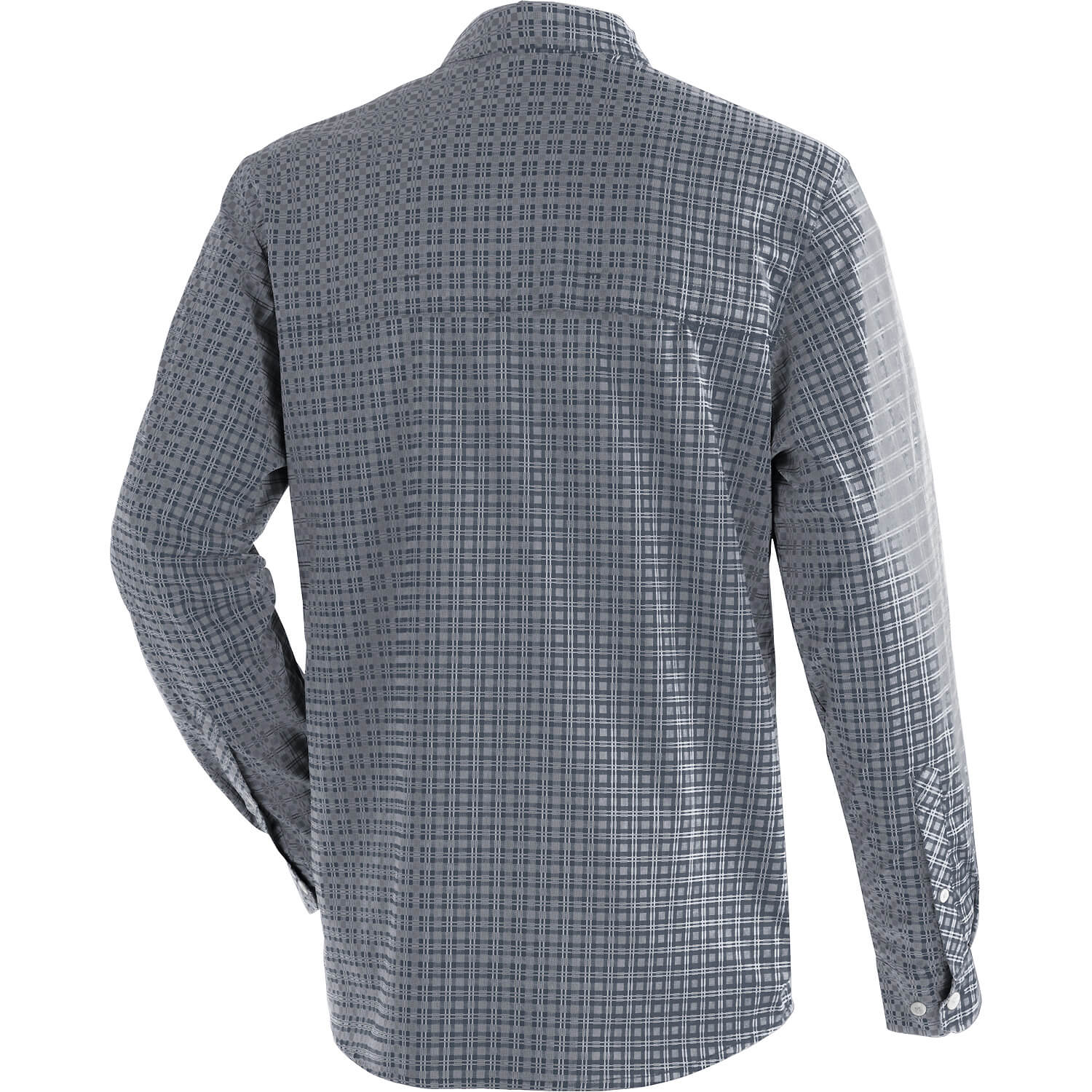 Herren Maier Sports Dunkelgrau Wali He-Shirt 1/2 Arm 332 3XL Shirt