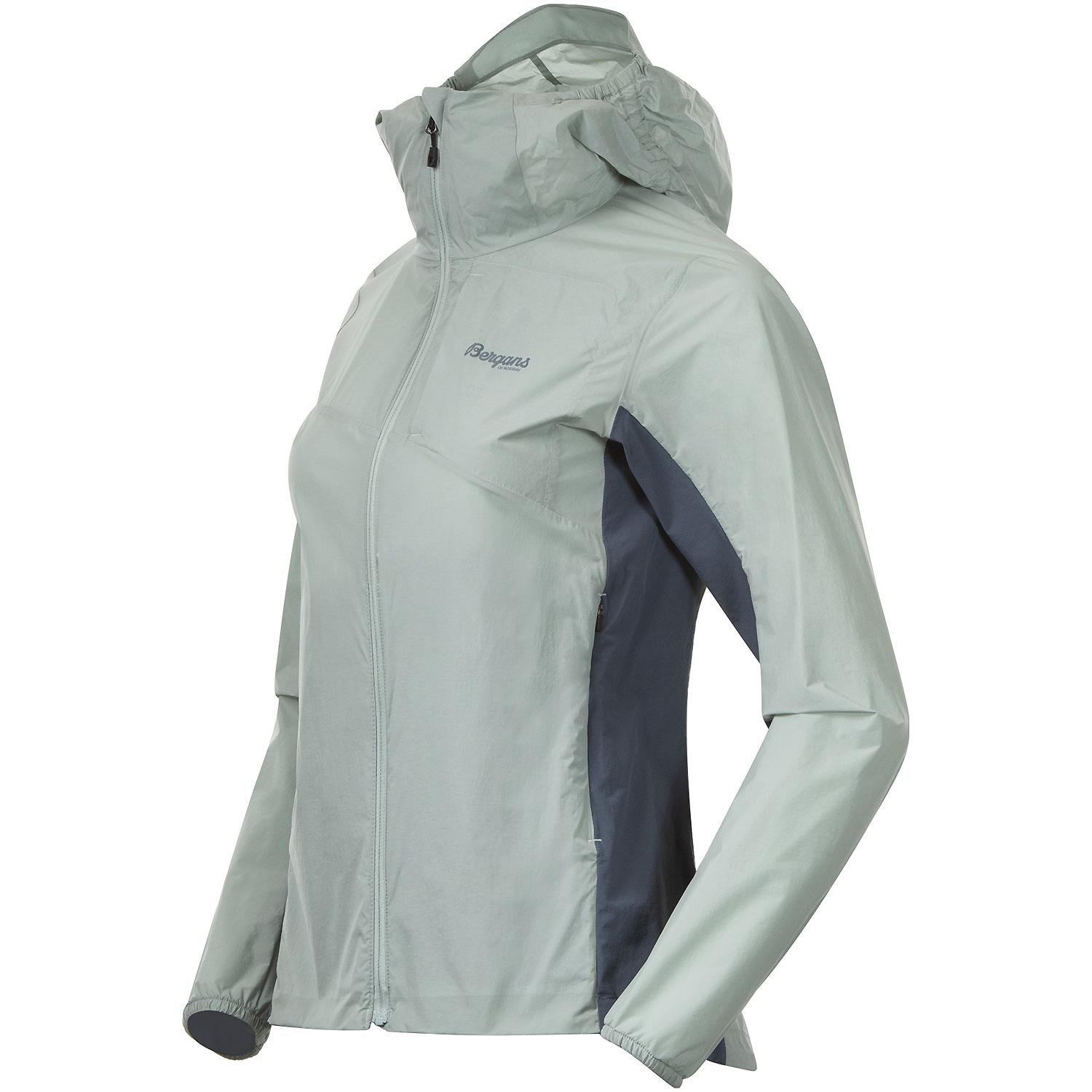 Damen Bergans Blau