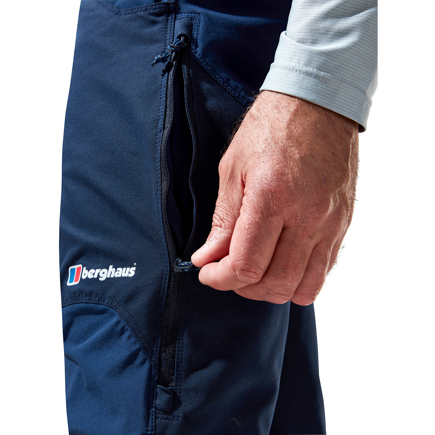 Herren Berghaus Mocca