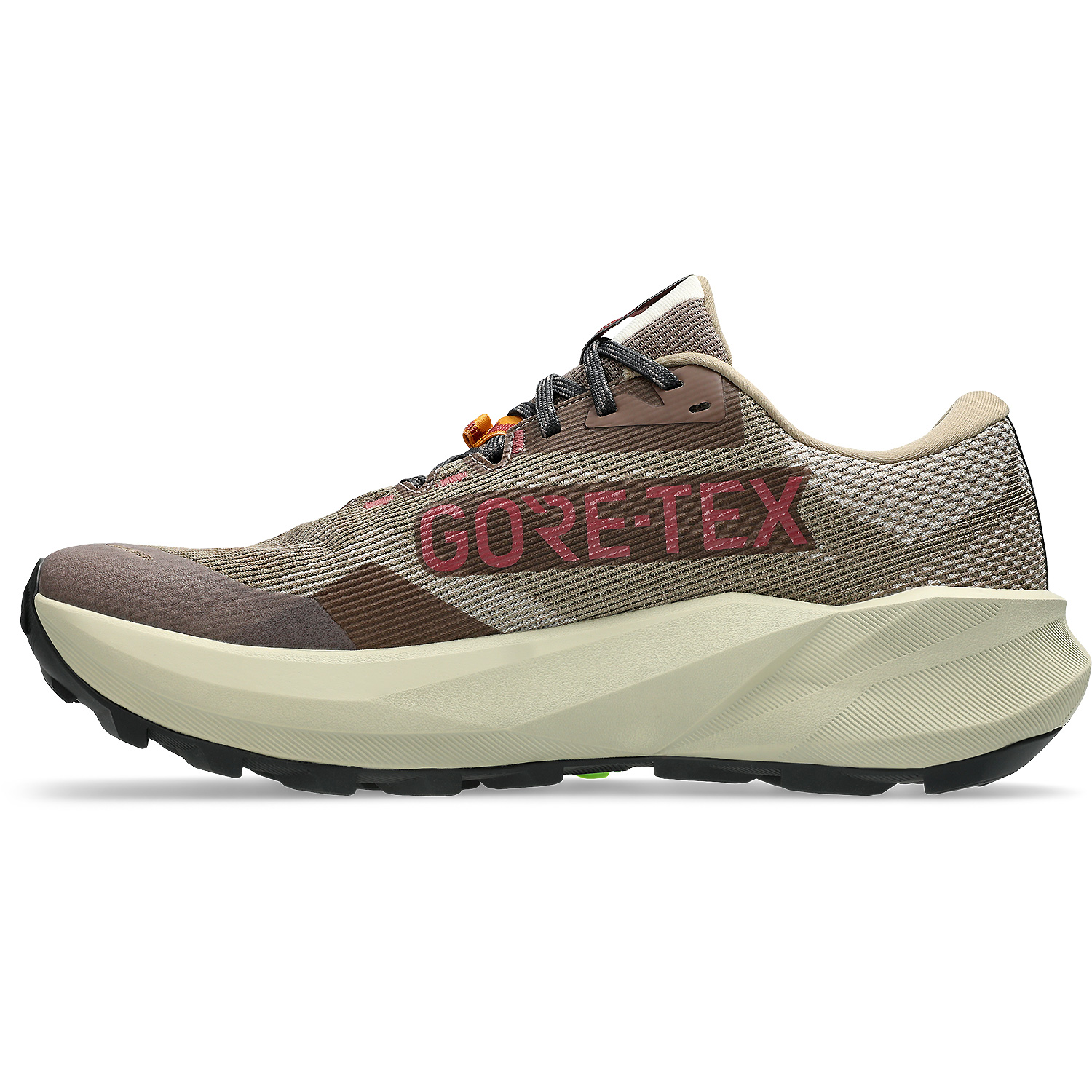 Herren Asics Anthrazit