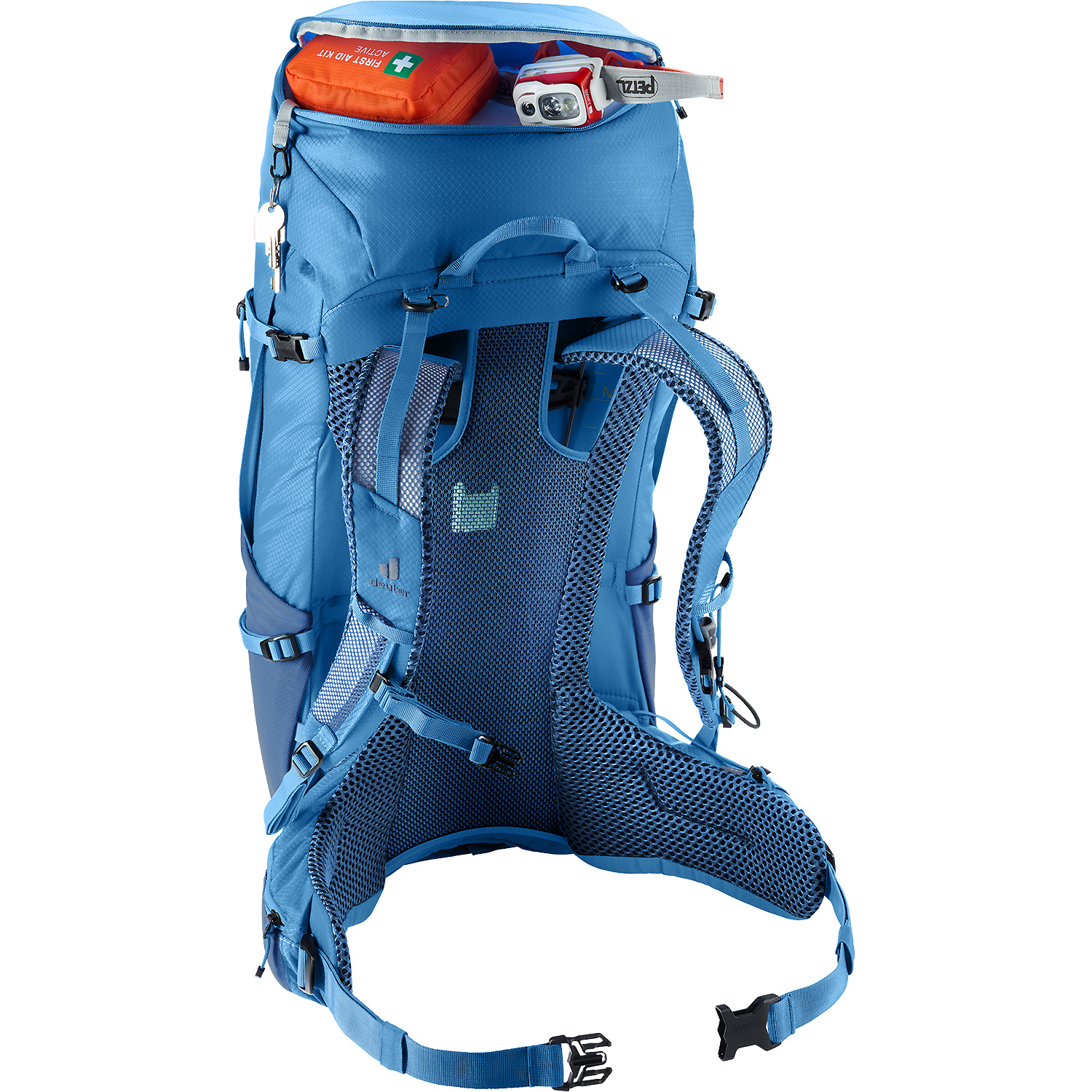 Unisex Deuter Marine Futura Pro 40 1013 - Rucksack