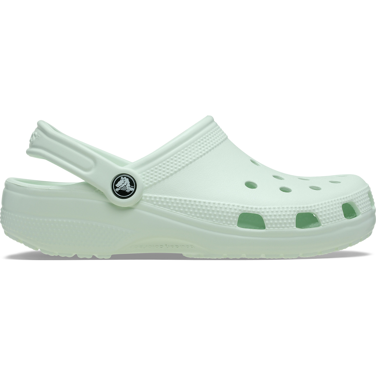 Unisex Crocs Hellgrün