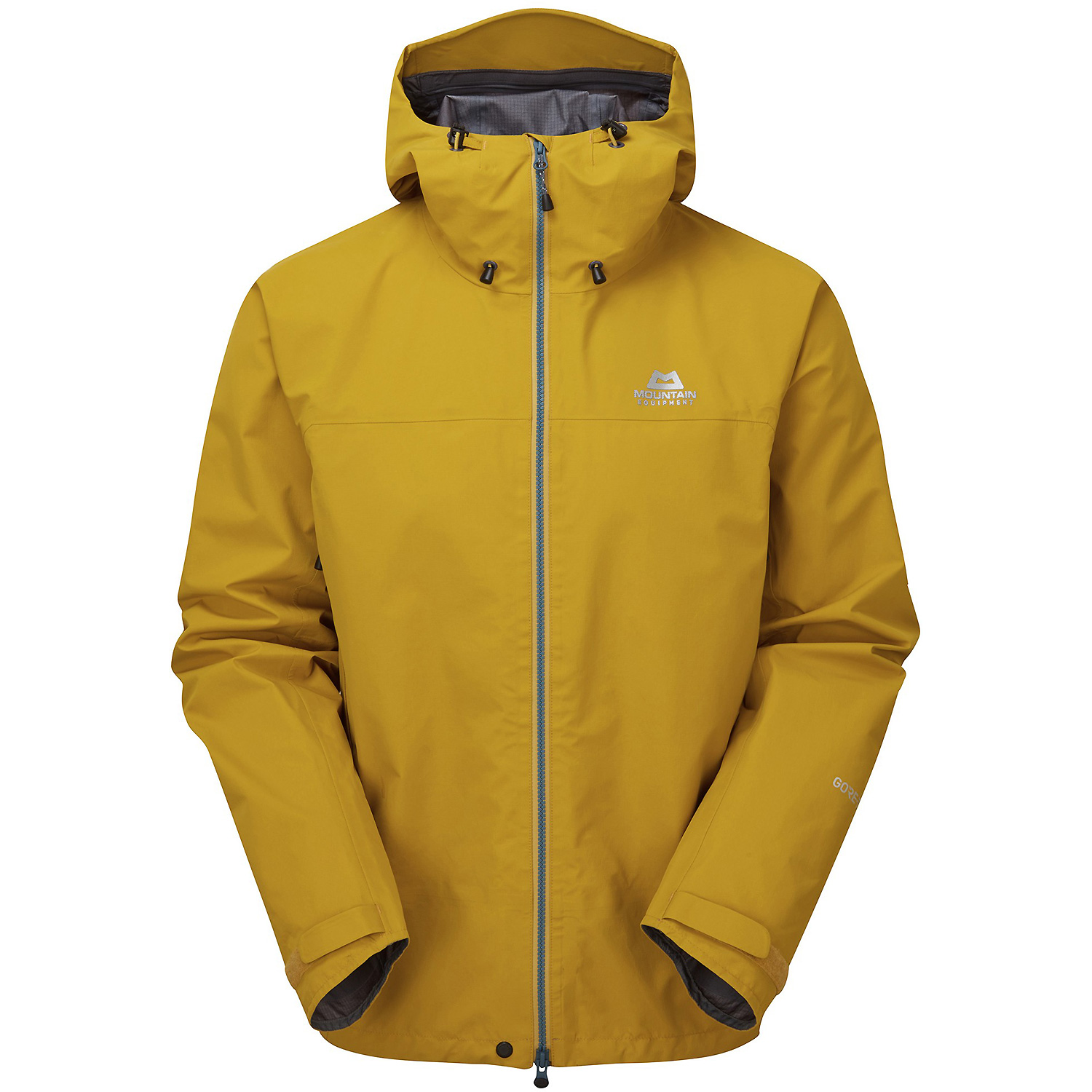 Herren Mountain Equipment Gelb