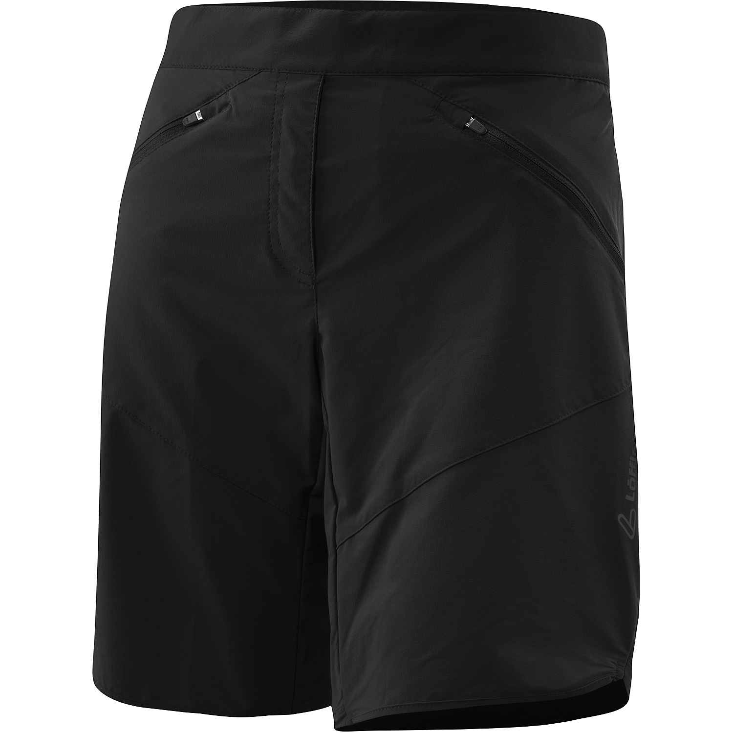 Damen Löffler Schwarz Mondello GTX 031 8 Multifunktionsschuh