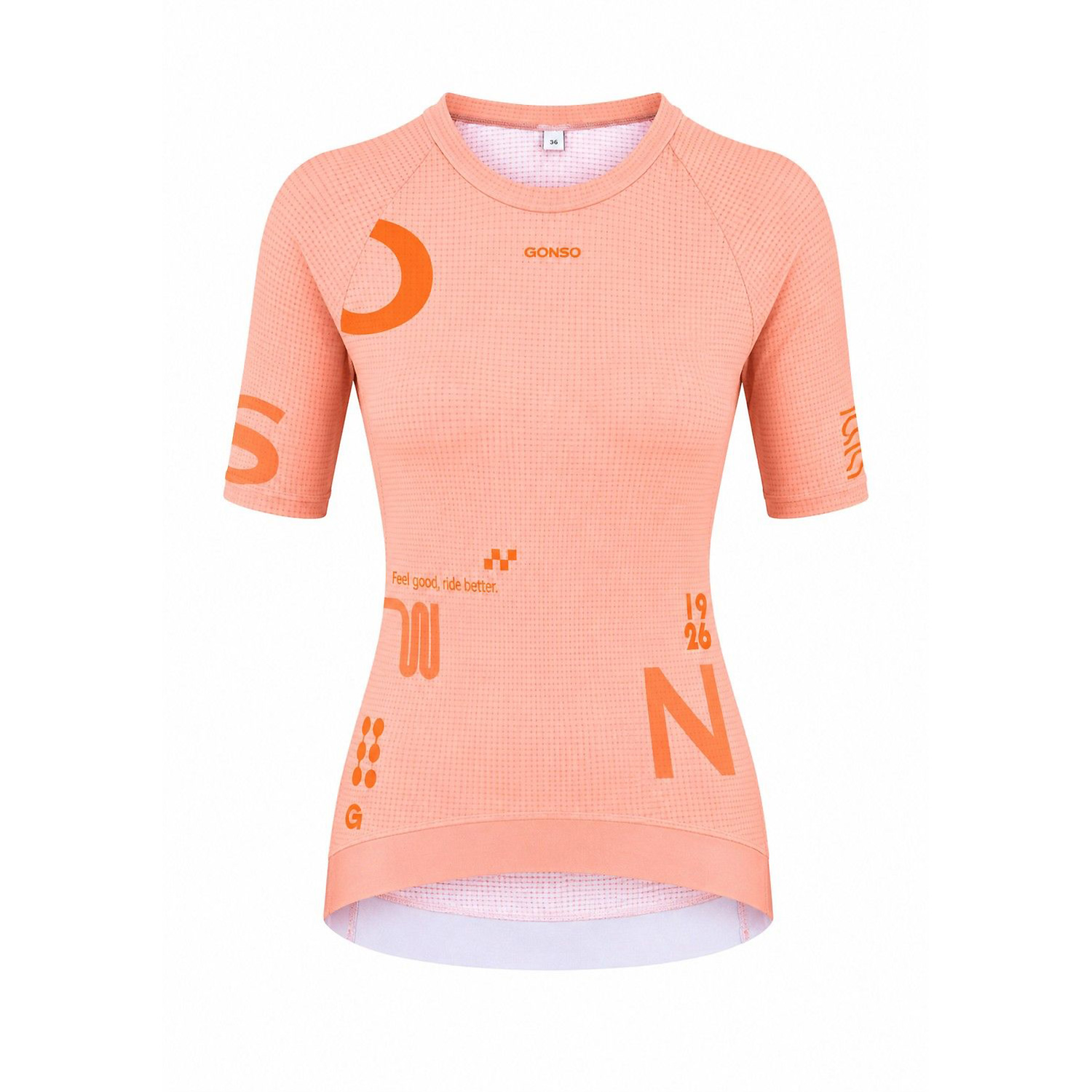 Damen Gonso Orange