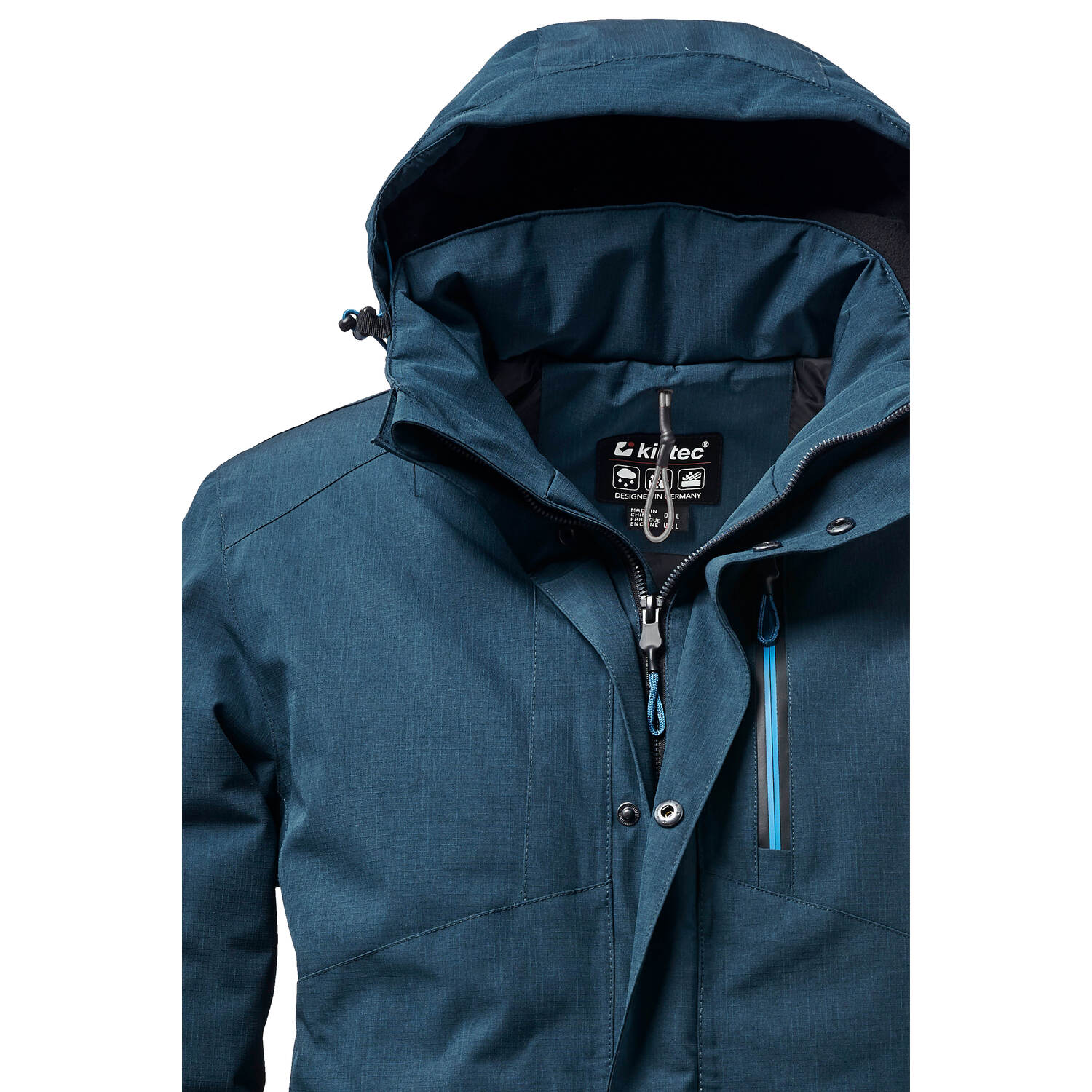 Herren killtec Royal Blau